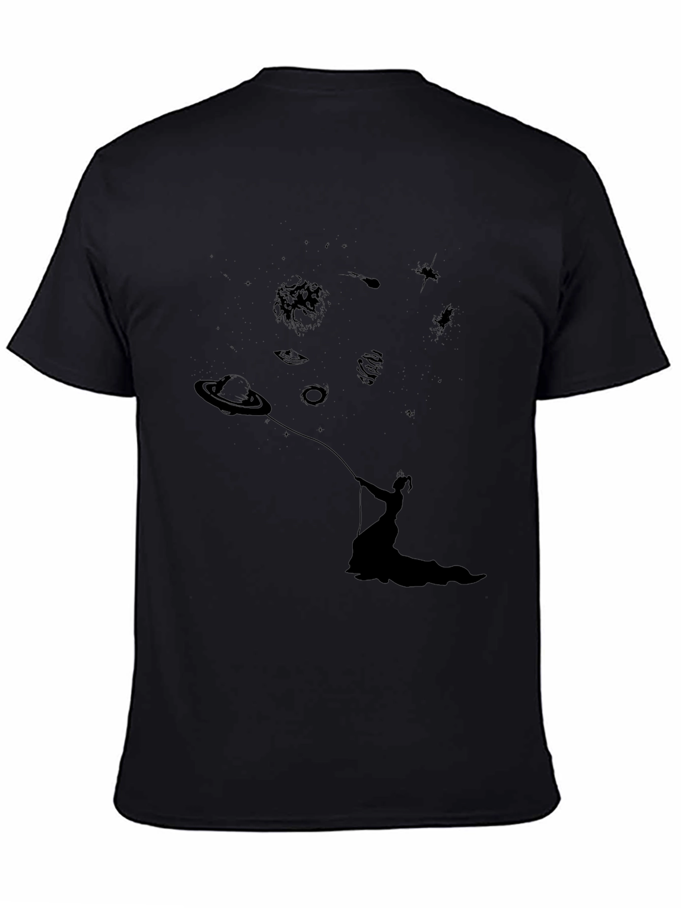 Cosmic Dreamer Graphic Tee