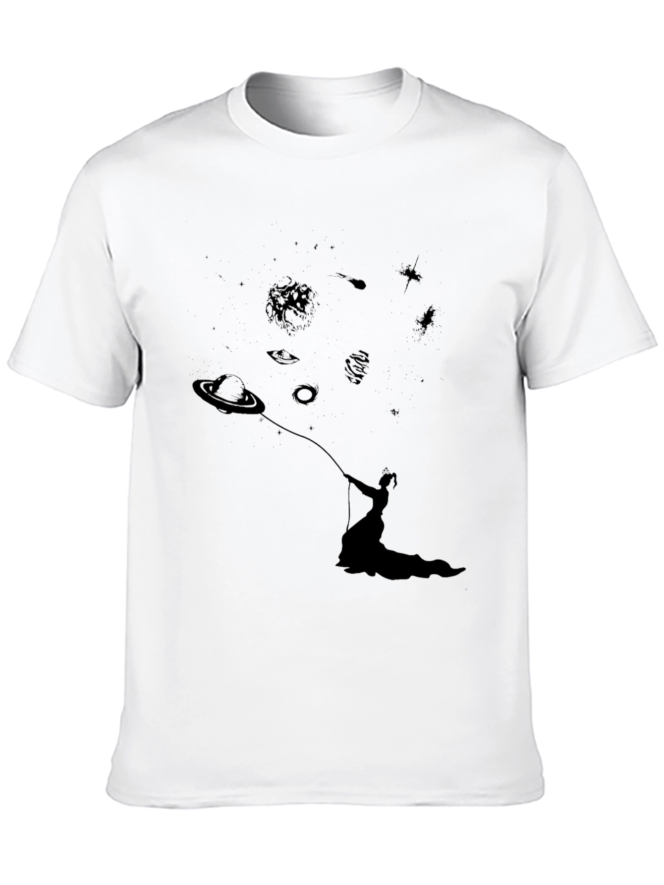 Cosmic Dreamer Graphic Tee