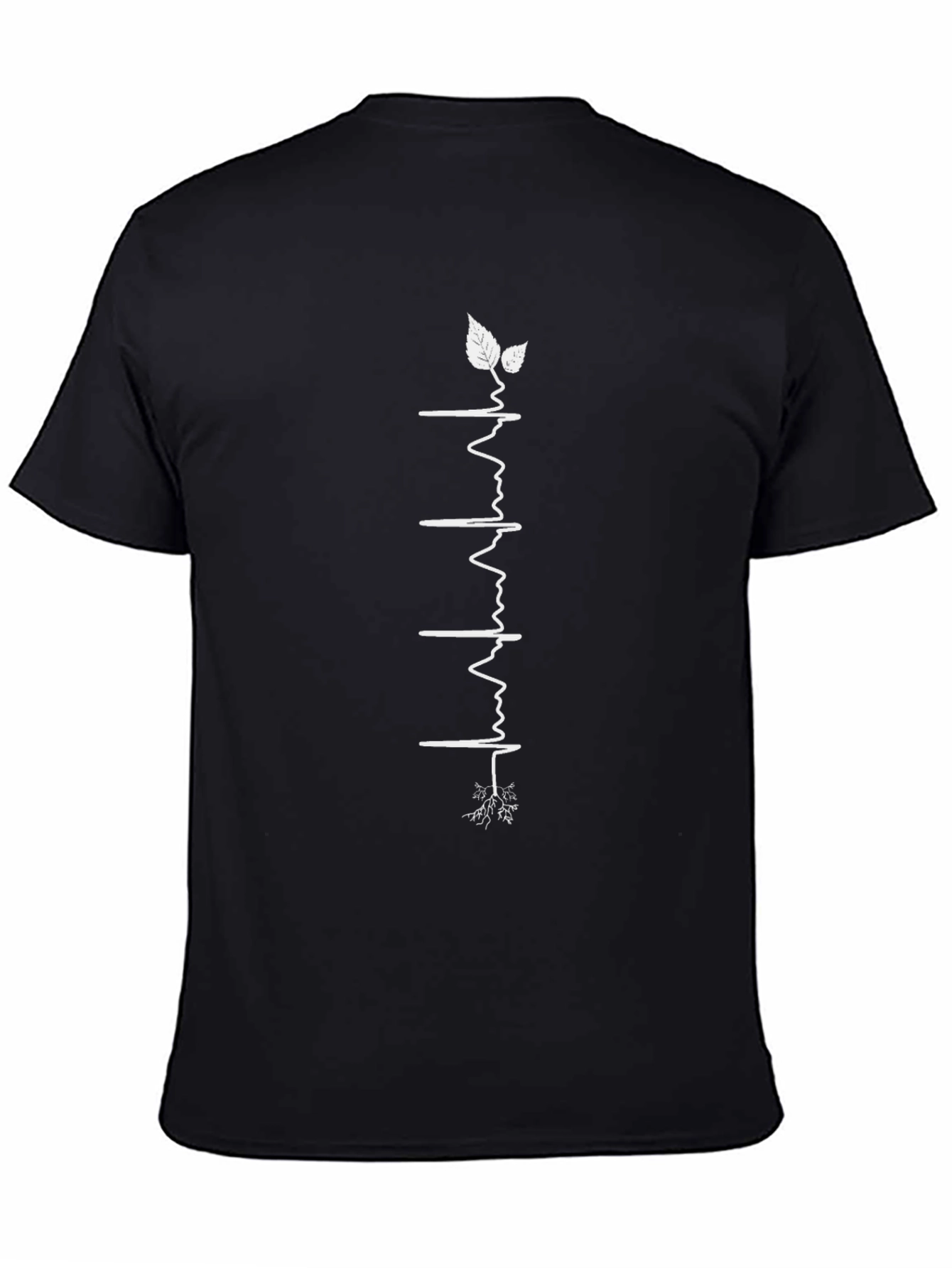 Life Cycle T-Shirt: Root to Leaf