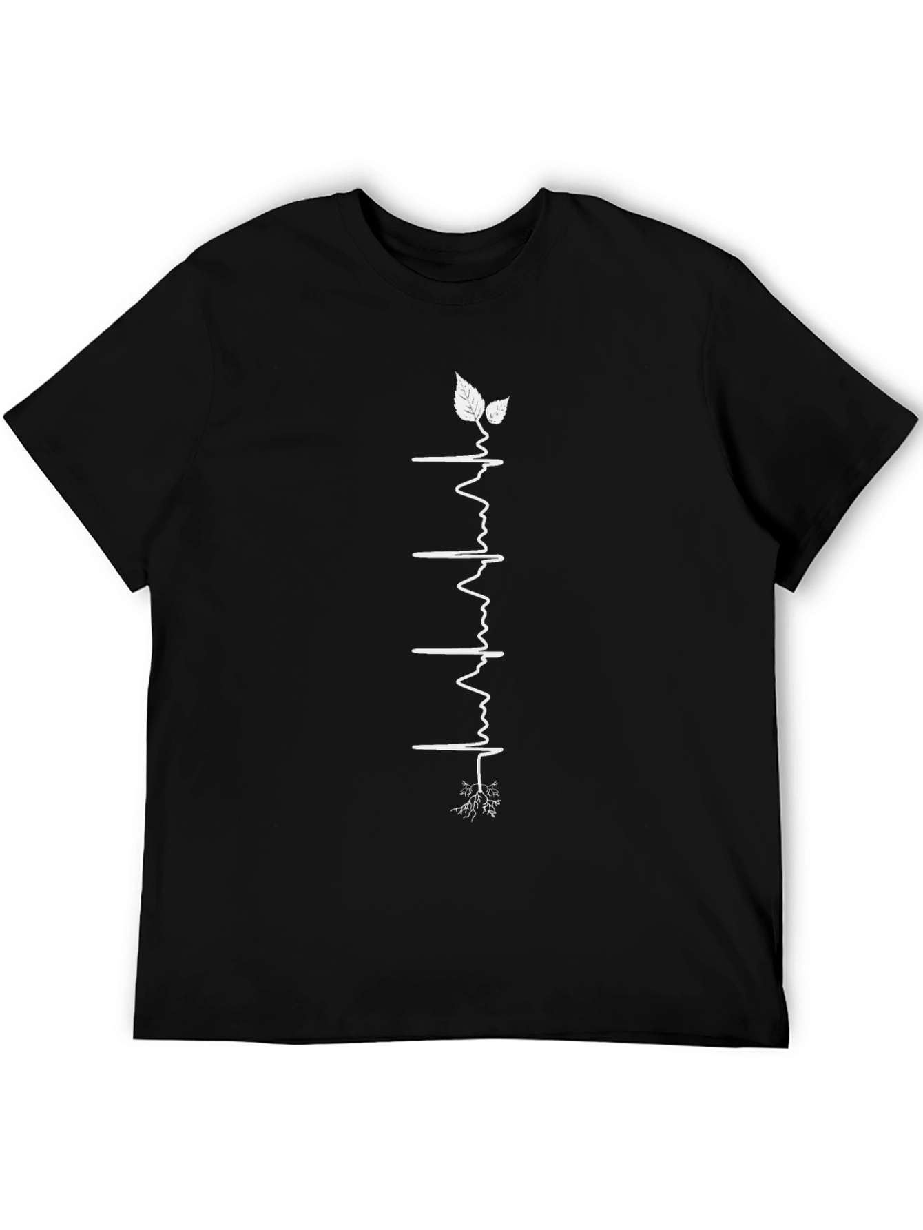 Life Cycle T-Shirt: Root to Leaf