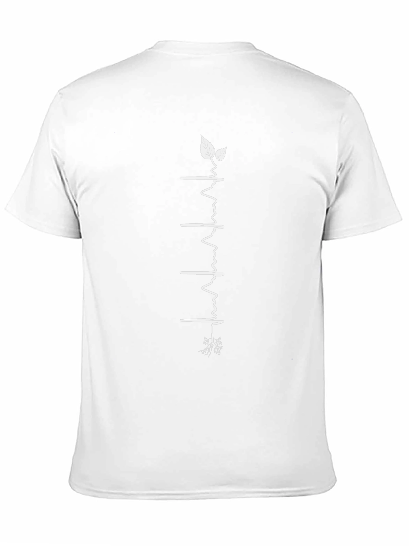 Life Cycle T-Shirt: Root to Leaf