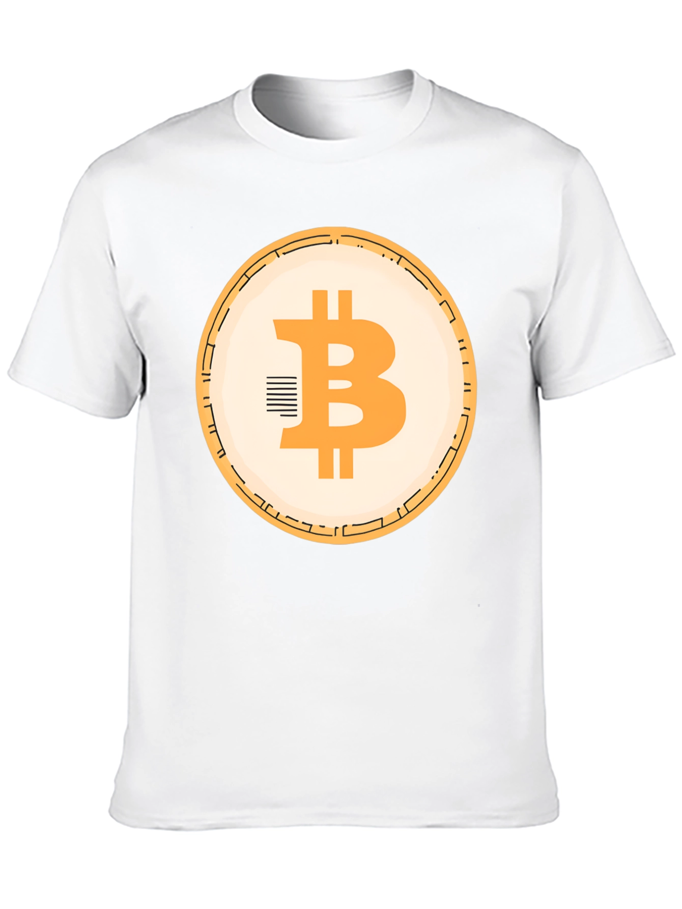 Bitcoin T-Shirt - Crypto Currency Tee