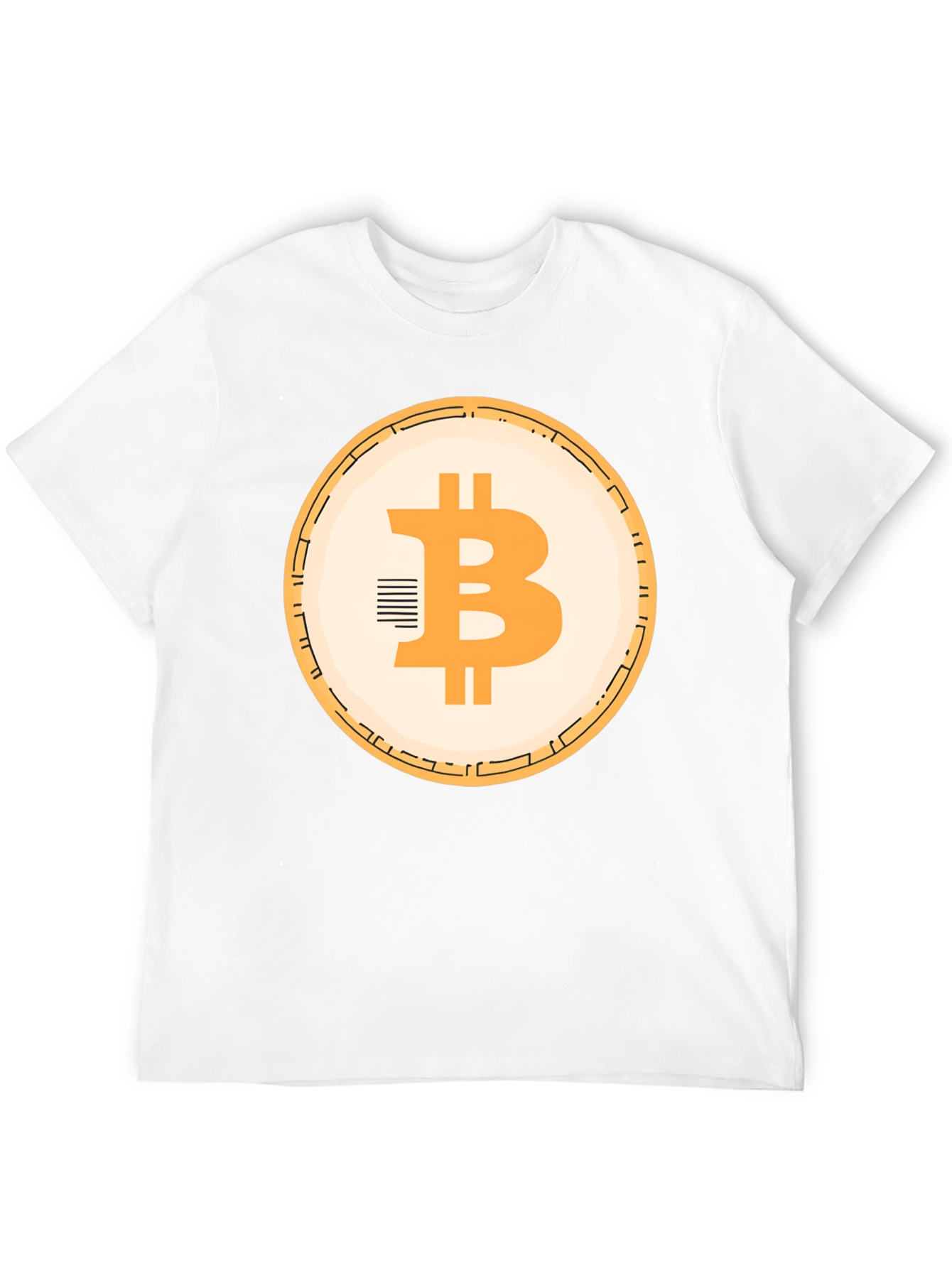 Bitcoin T-Shirt - Crypto Currency Tee