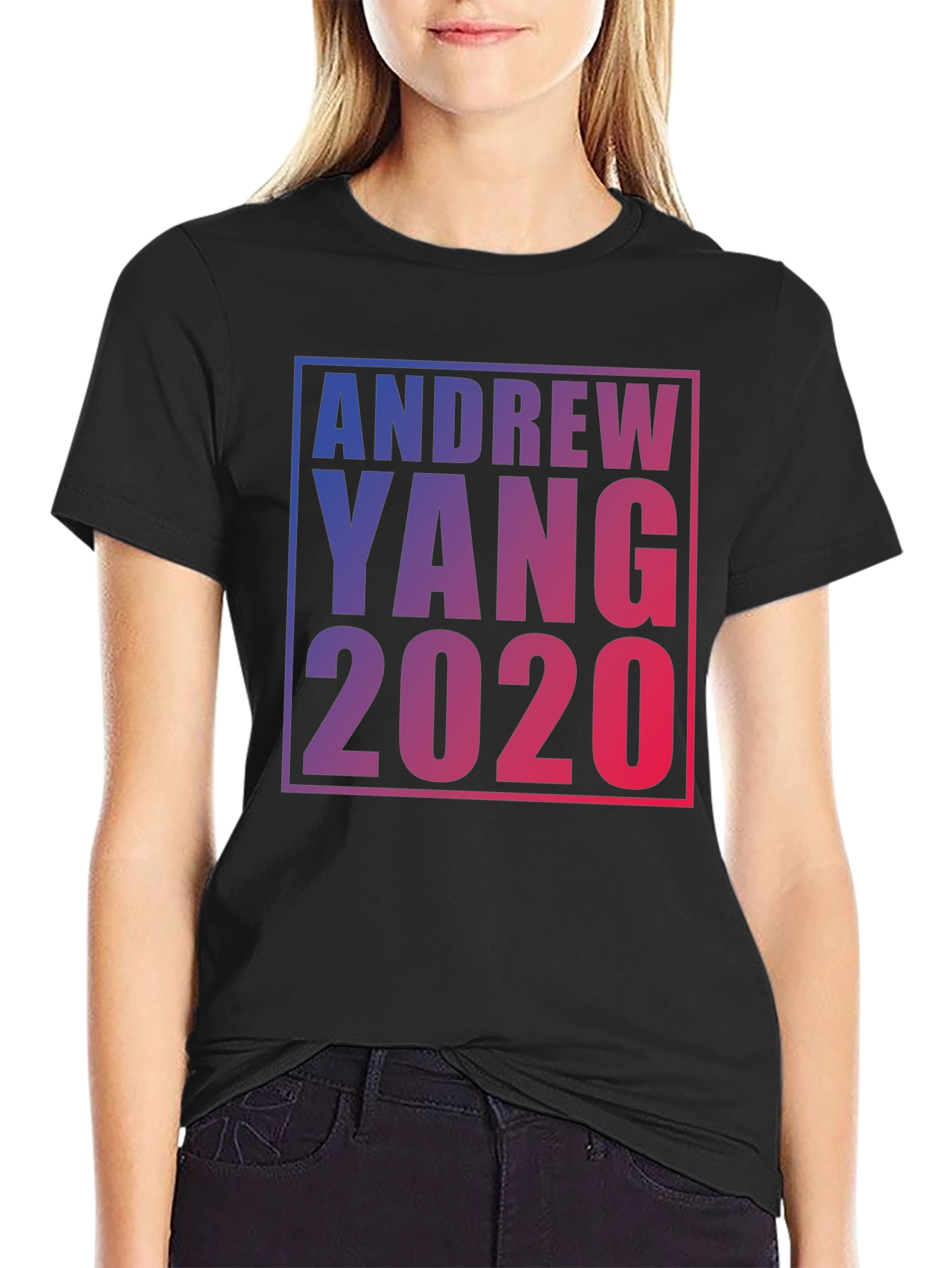 Andrew Yang 2020 T-Shirt