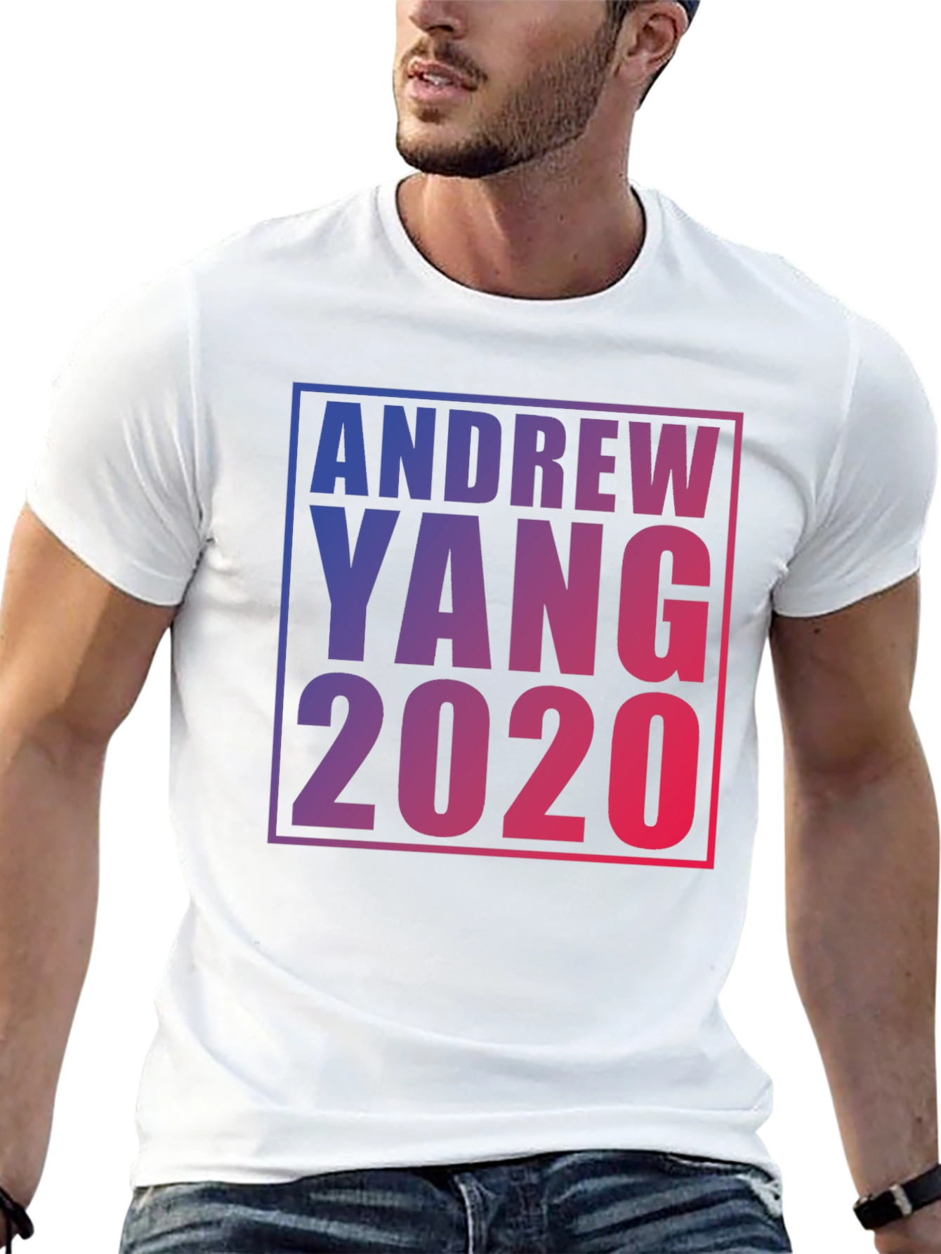 Andrew Yang 2020 T-Shirt