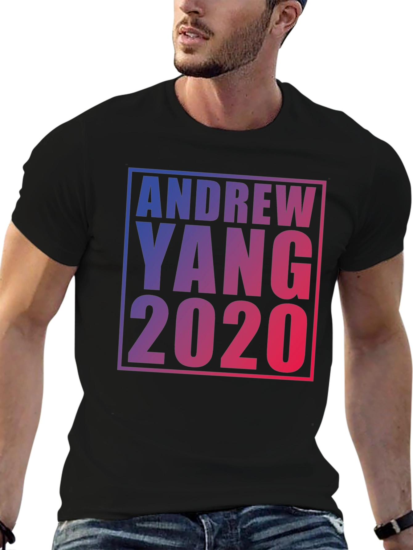 Andrew Yang 2020 T-Shirt