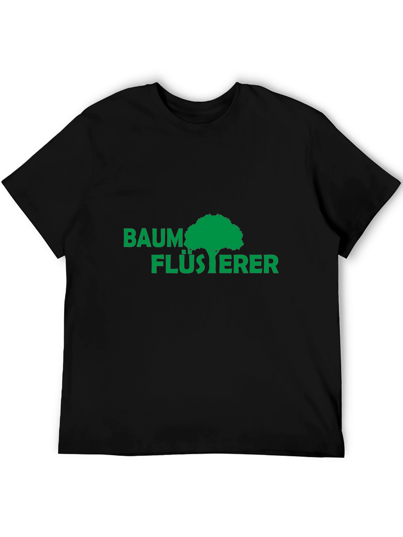 Baumflüsterer Tree Whisperer Graphic T-Shirt