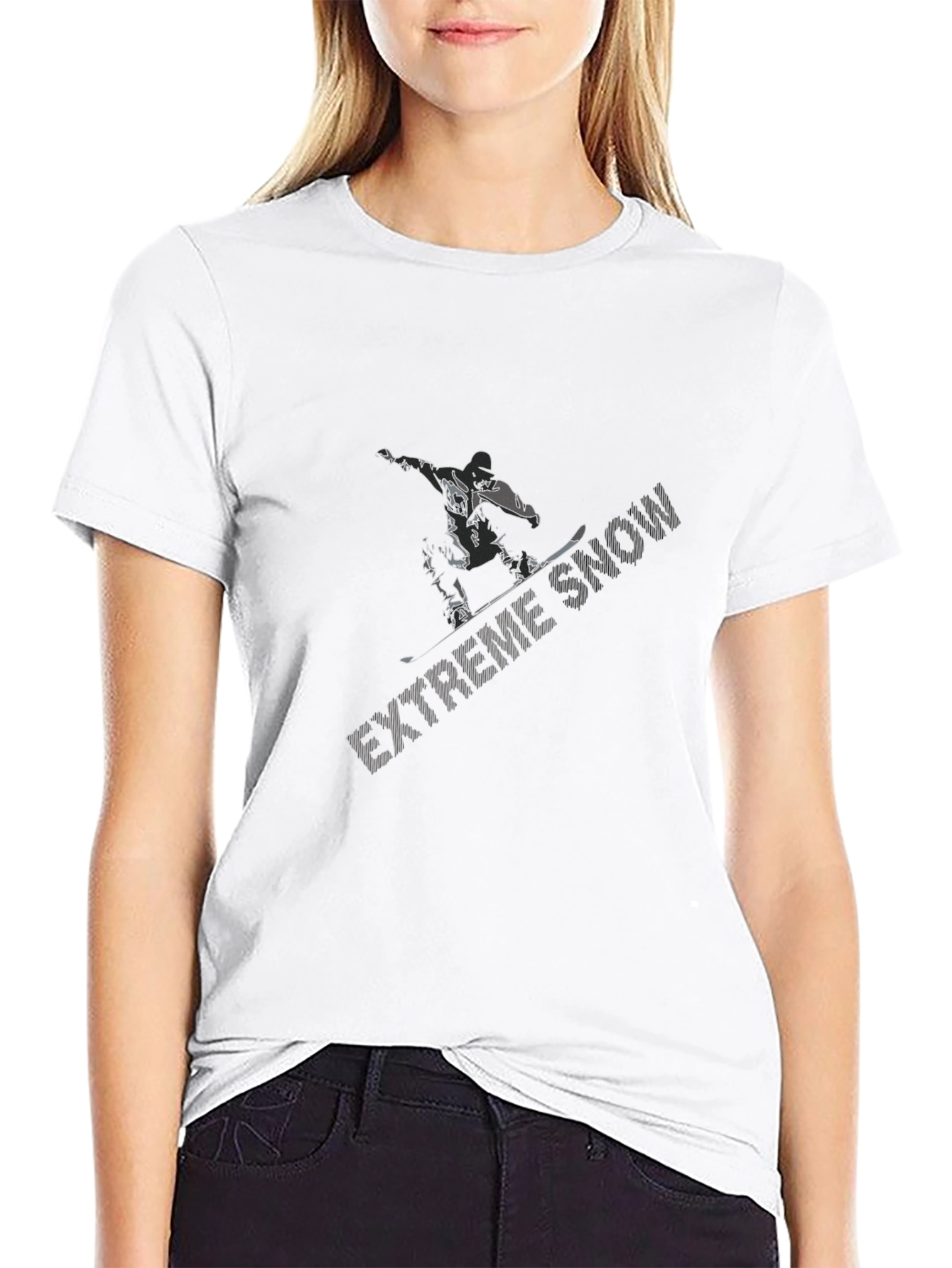 Extreme Snow Sports T-Shirt