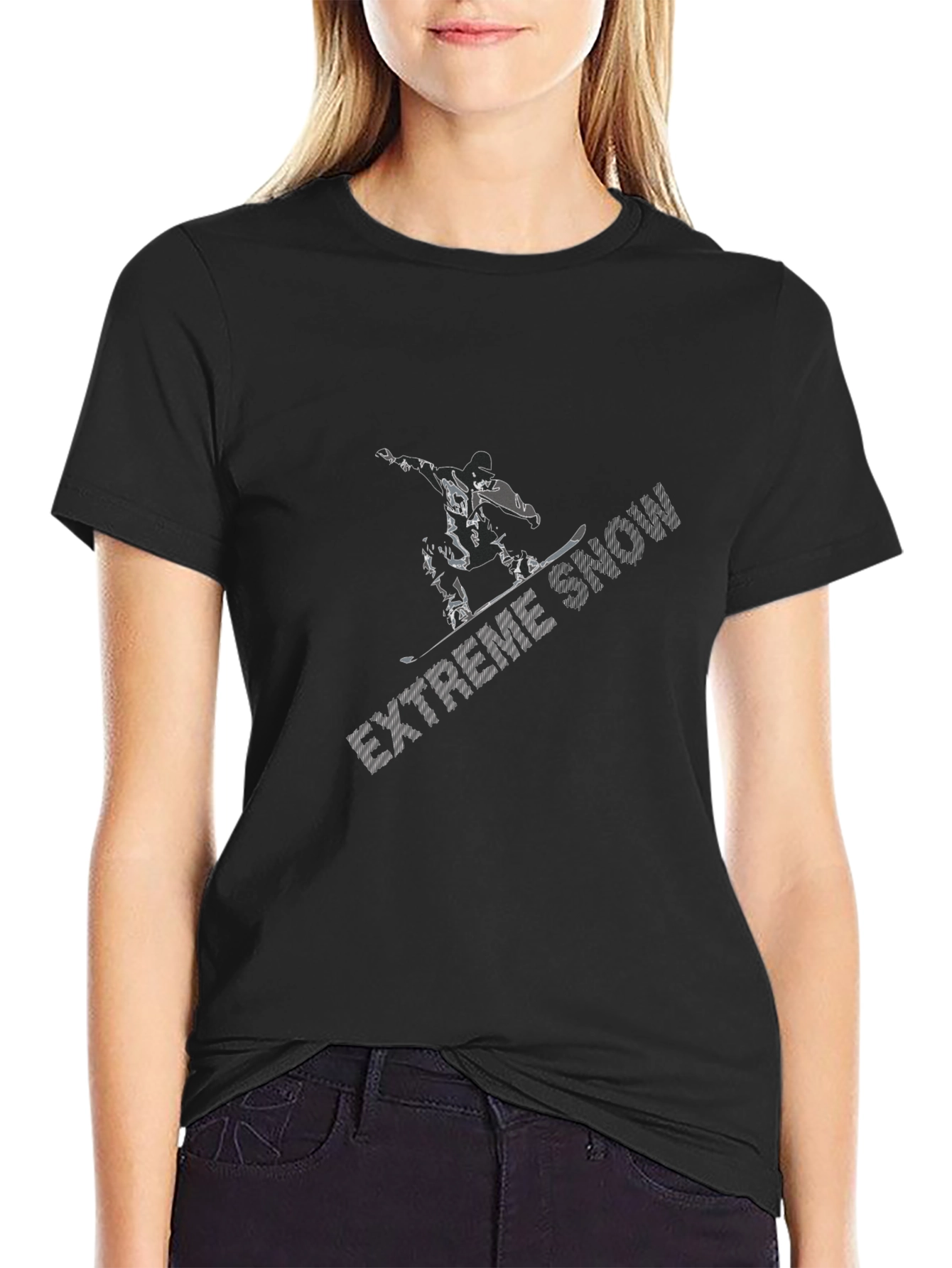 Extreme Snow Sports T-Shirt