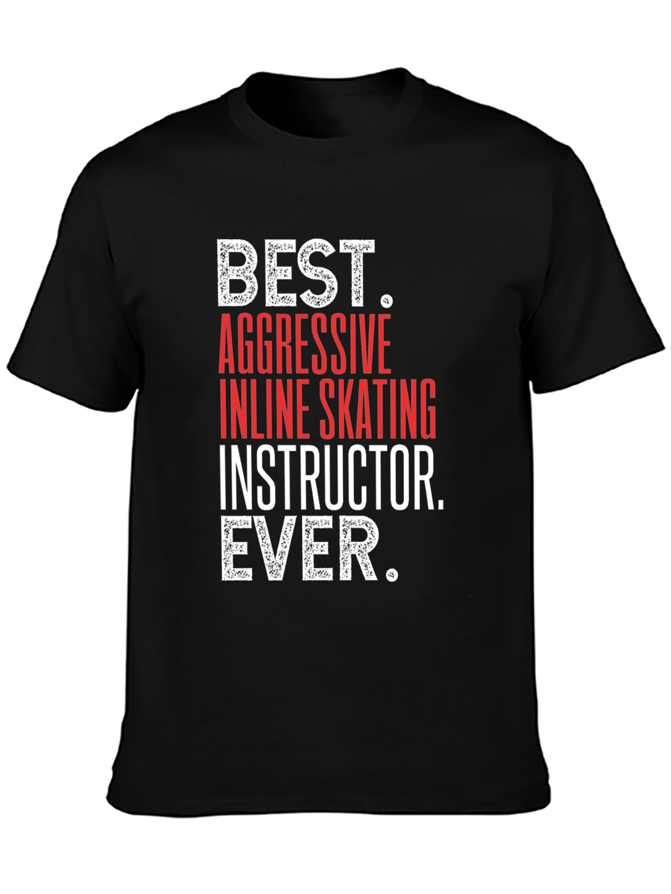 Best Inline Skating Instructor Ever T-Shirt