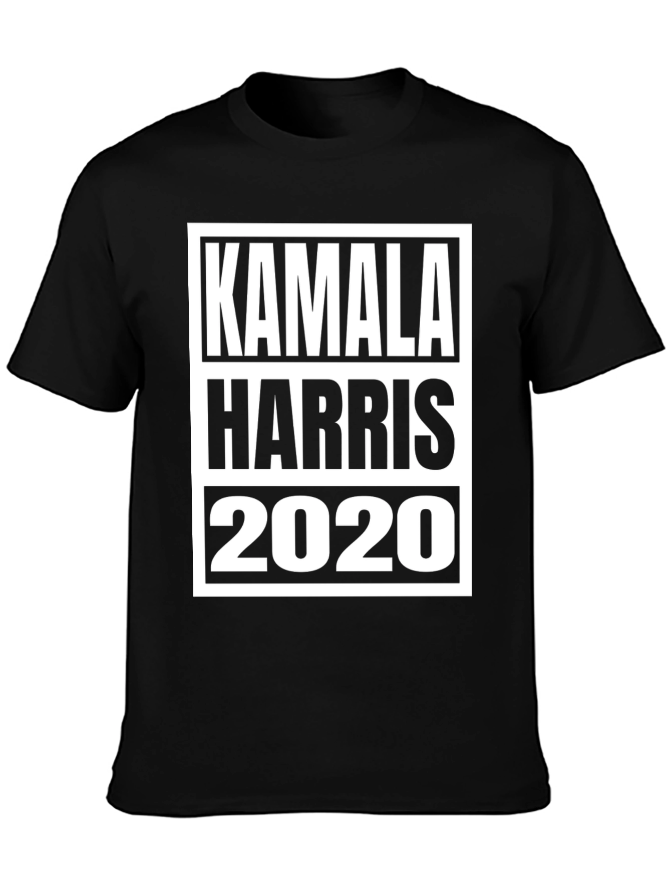 Kamala Harris 2020 Graphic T-Shirt