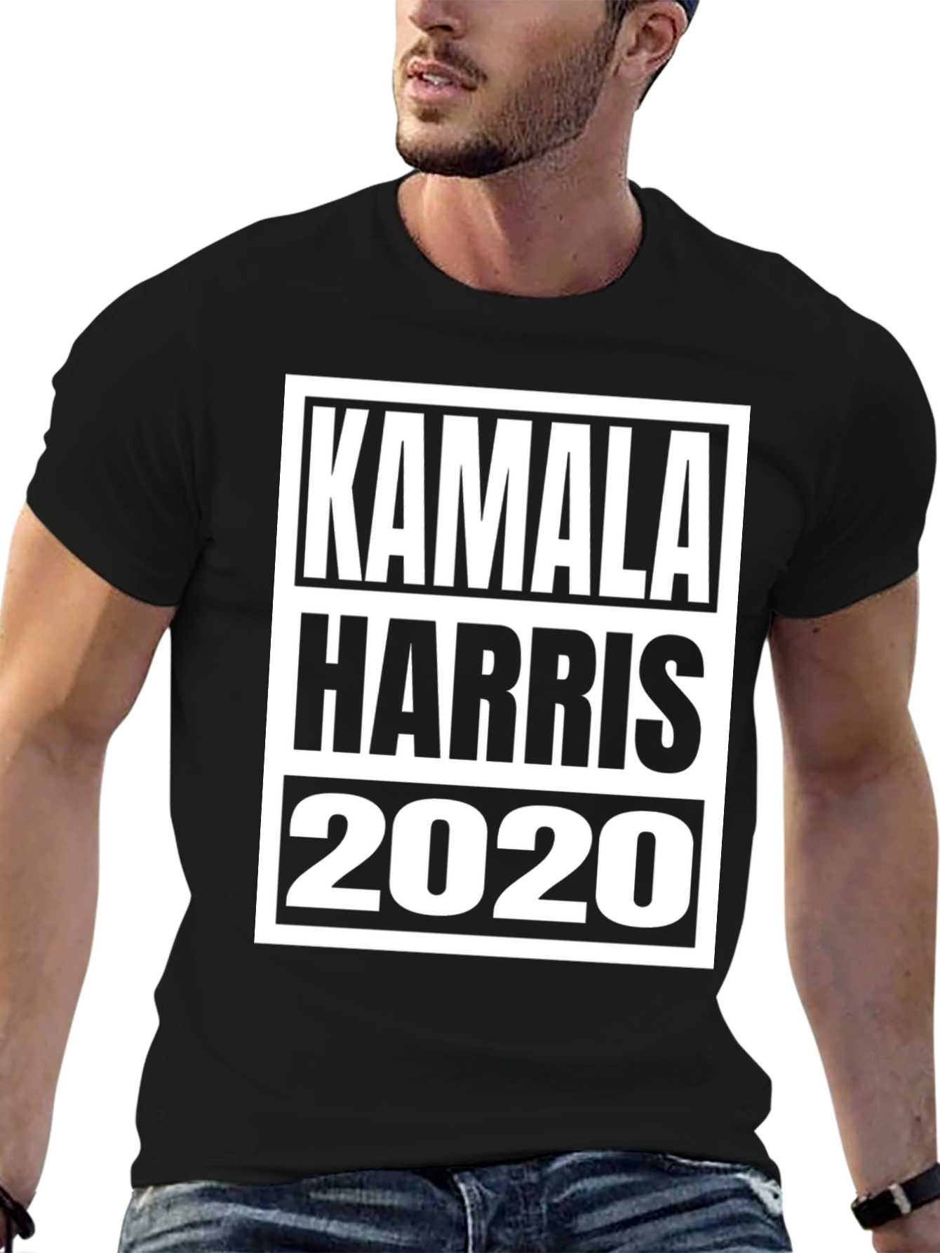 Kamala Harris 2020 Graphic T-Shirt