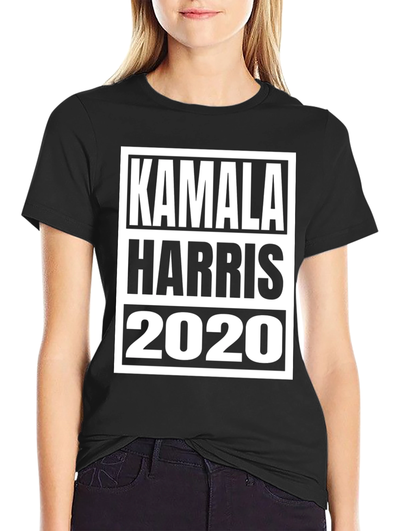 Kamala Harris 2020 Graphic T-Shirt