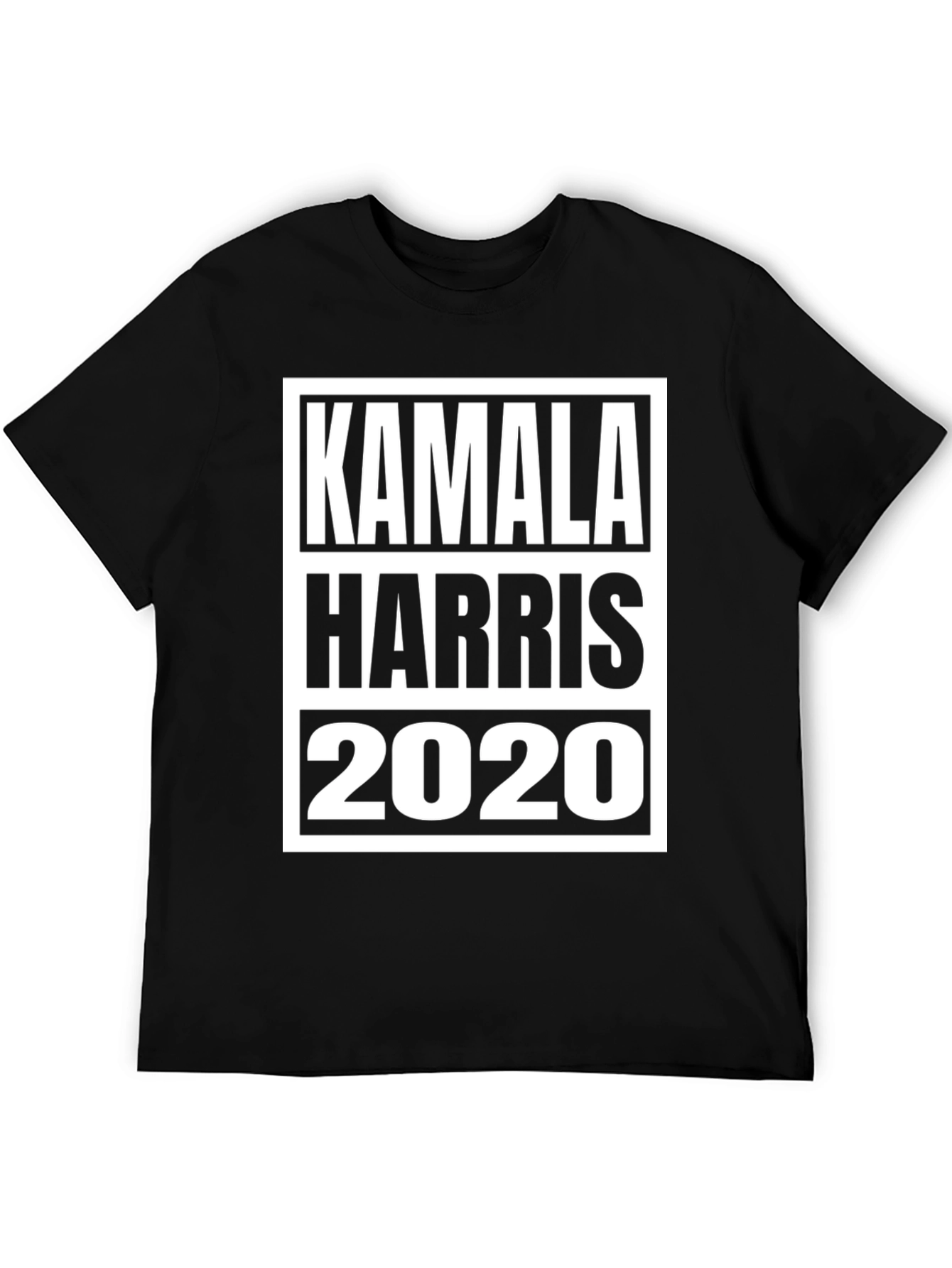 Kamala Harris 2020 Graphic T-Shirt