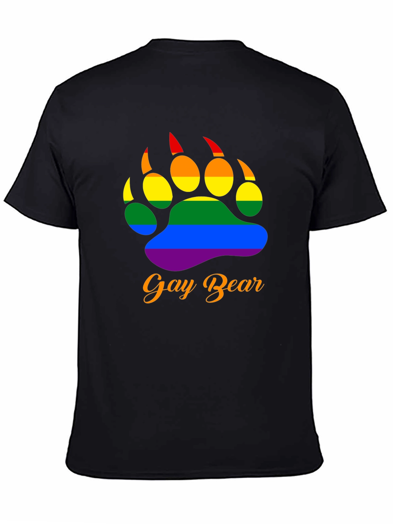 Gay Bear Pride T-Shirt