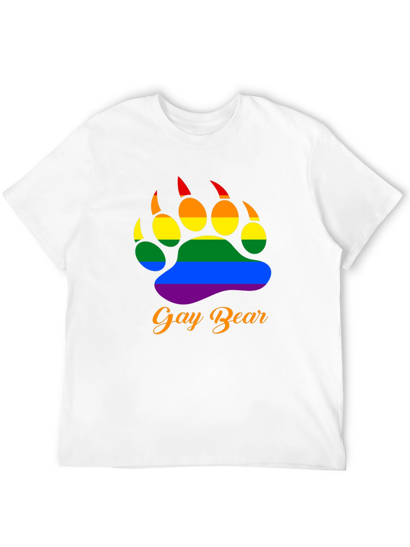 Gay Bear Pride T-Shirt