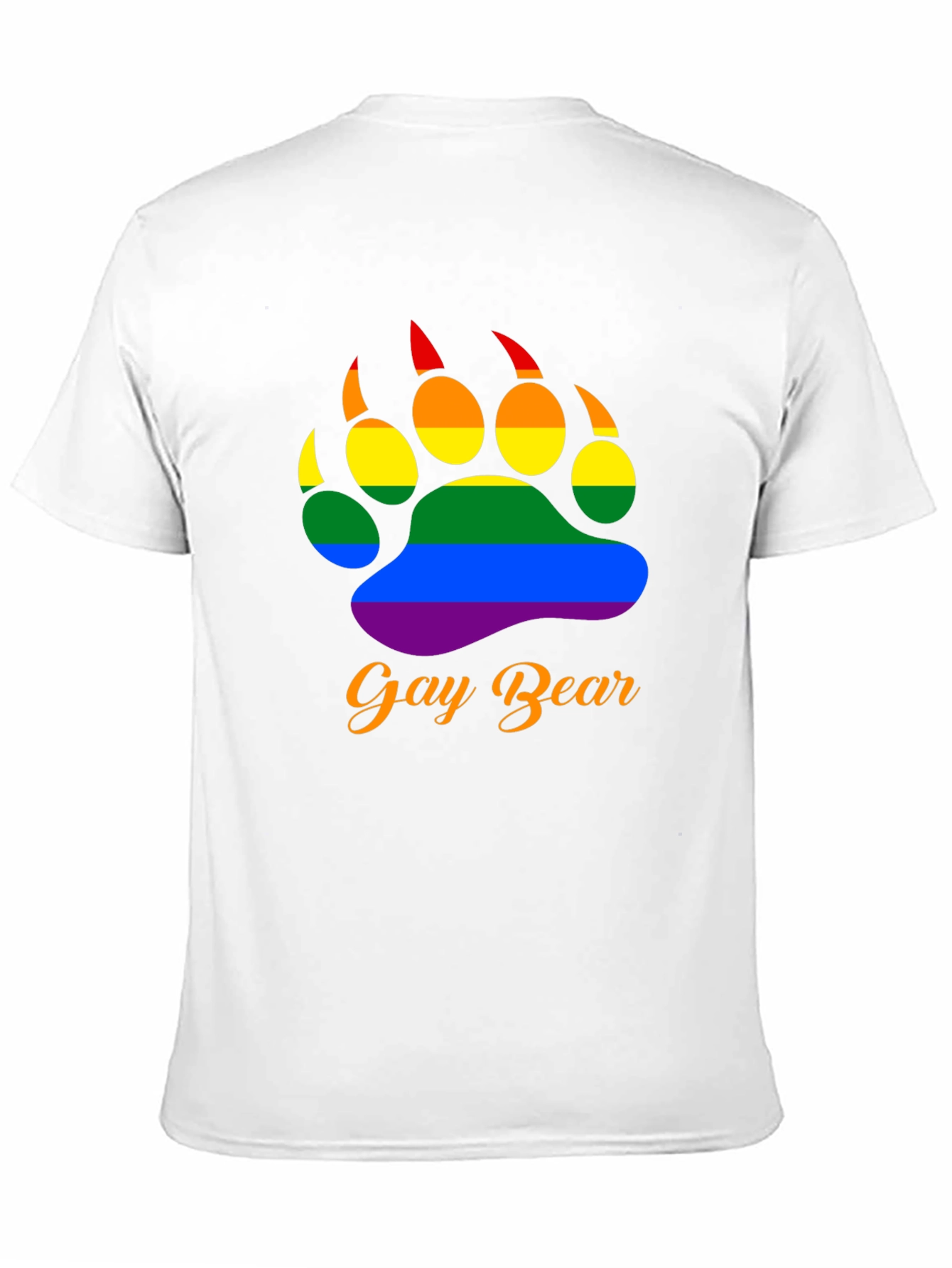 Gay Bear Pride T-Shirt