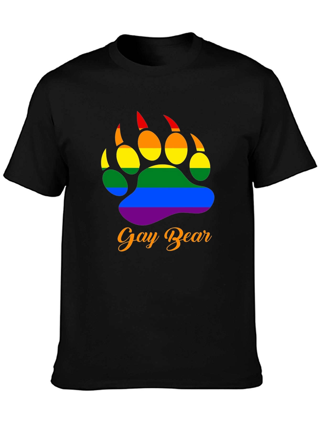 Gay Bear Pride T-Shirt