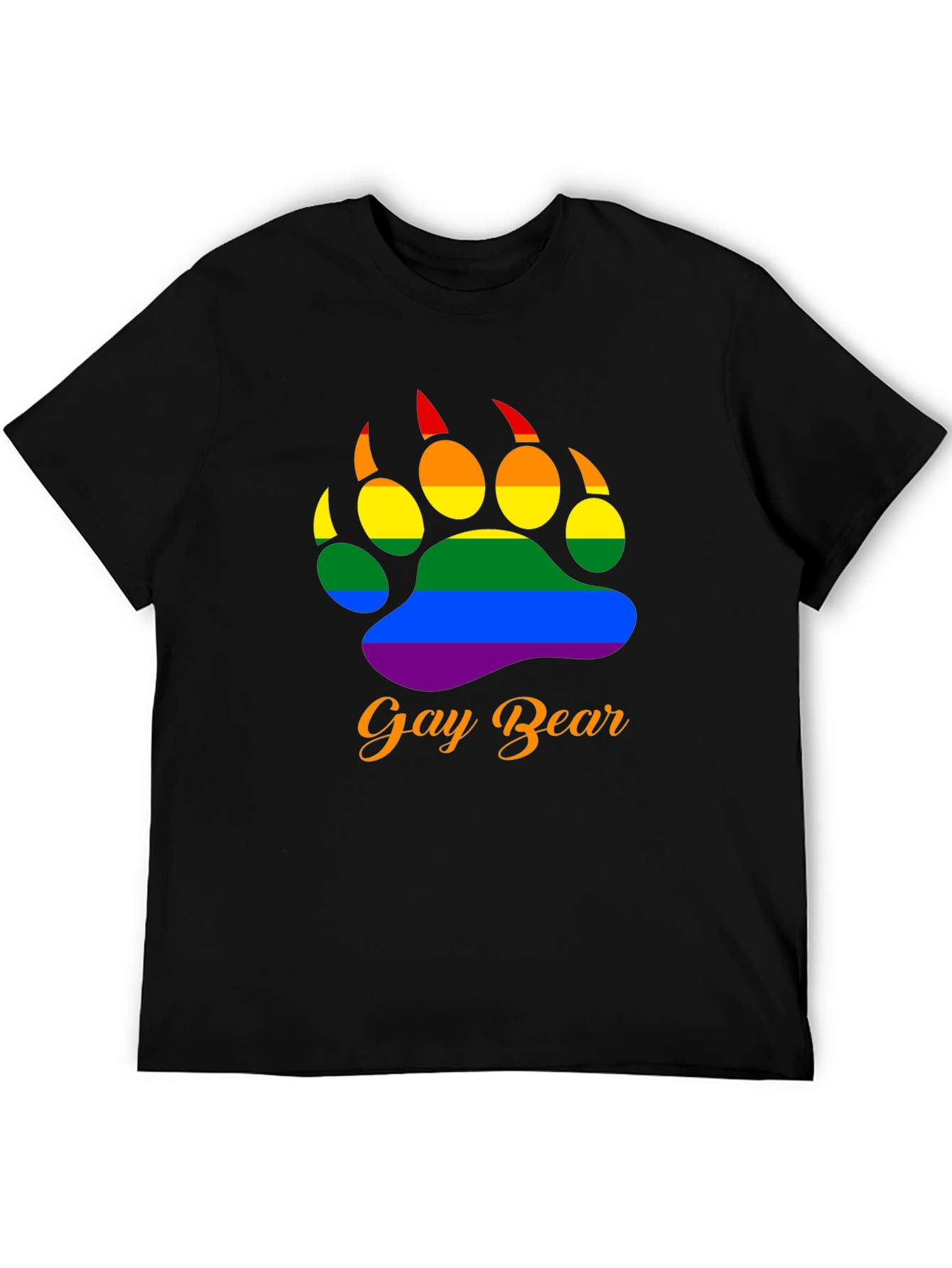 Gay Bear Pride T-Shirt