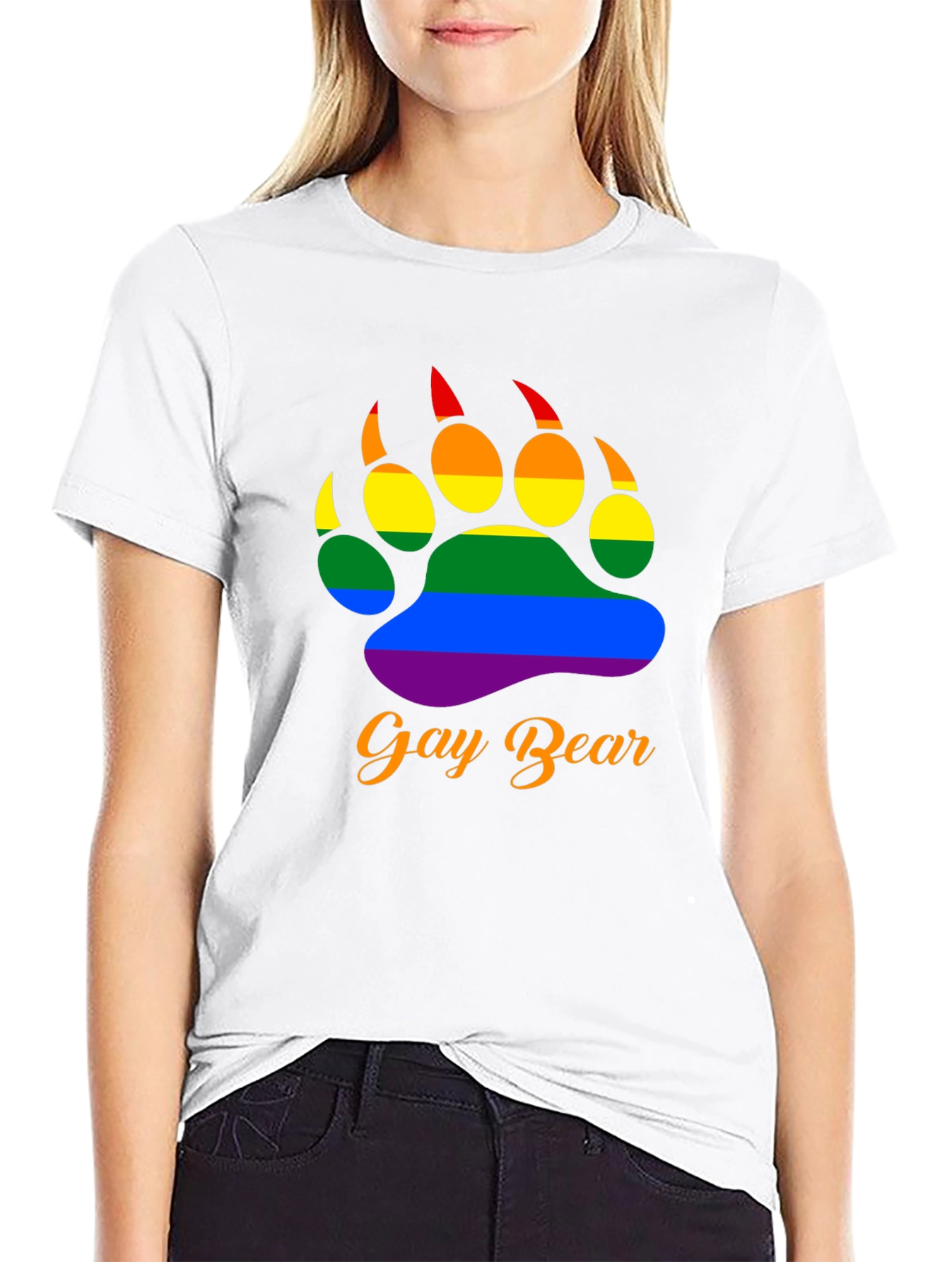 Gay Bear Pride T-Shirt