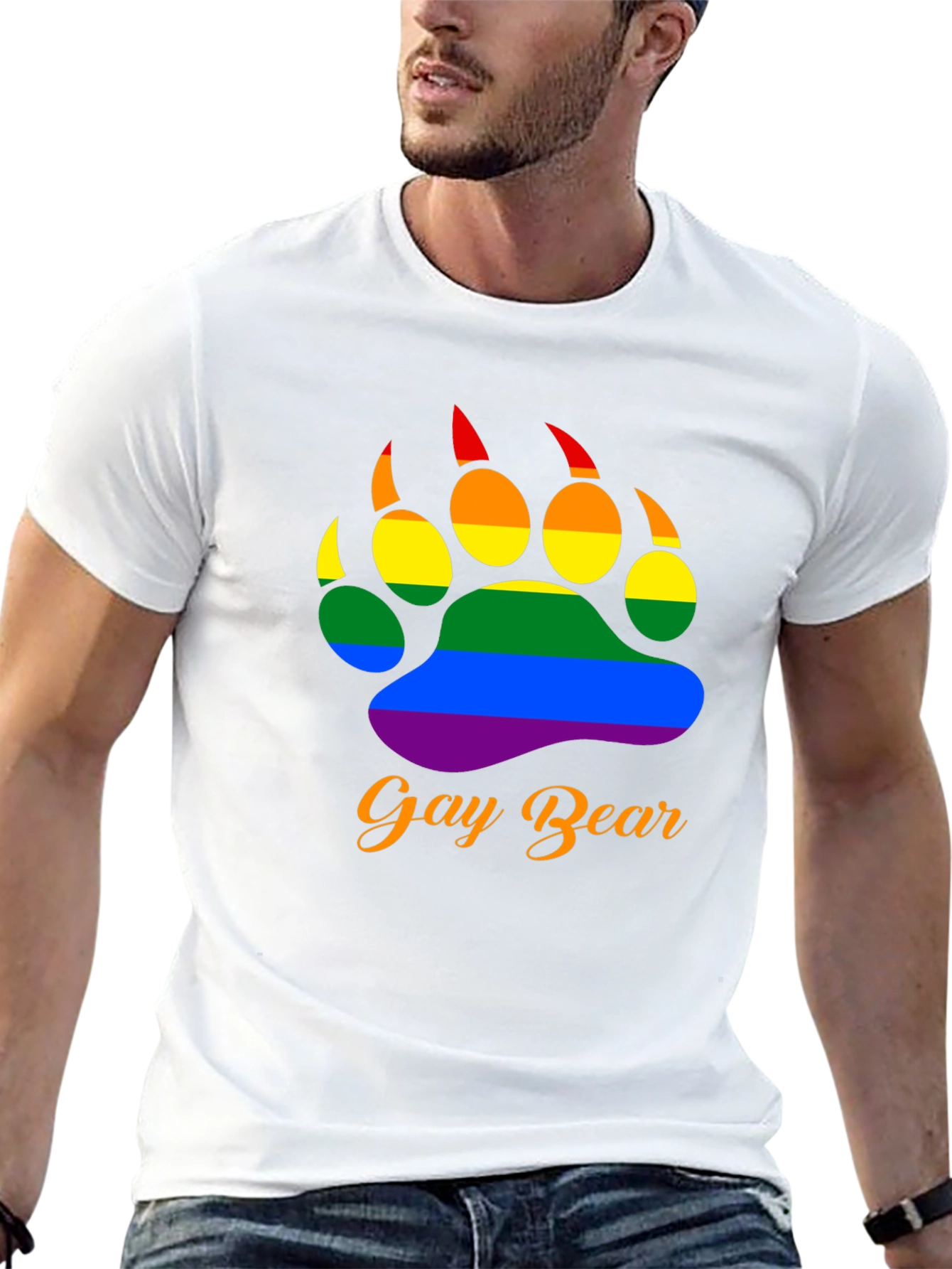 Gay Bear Pride T-Shirt