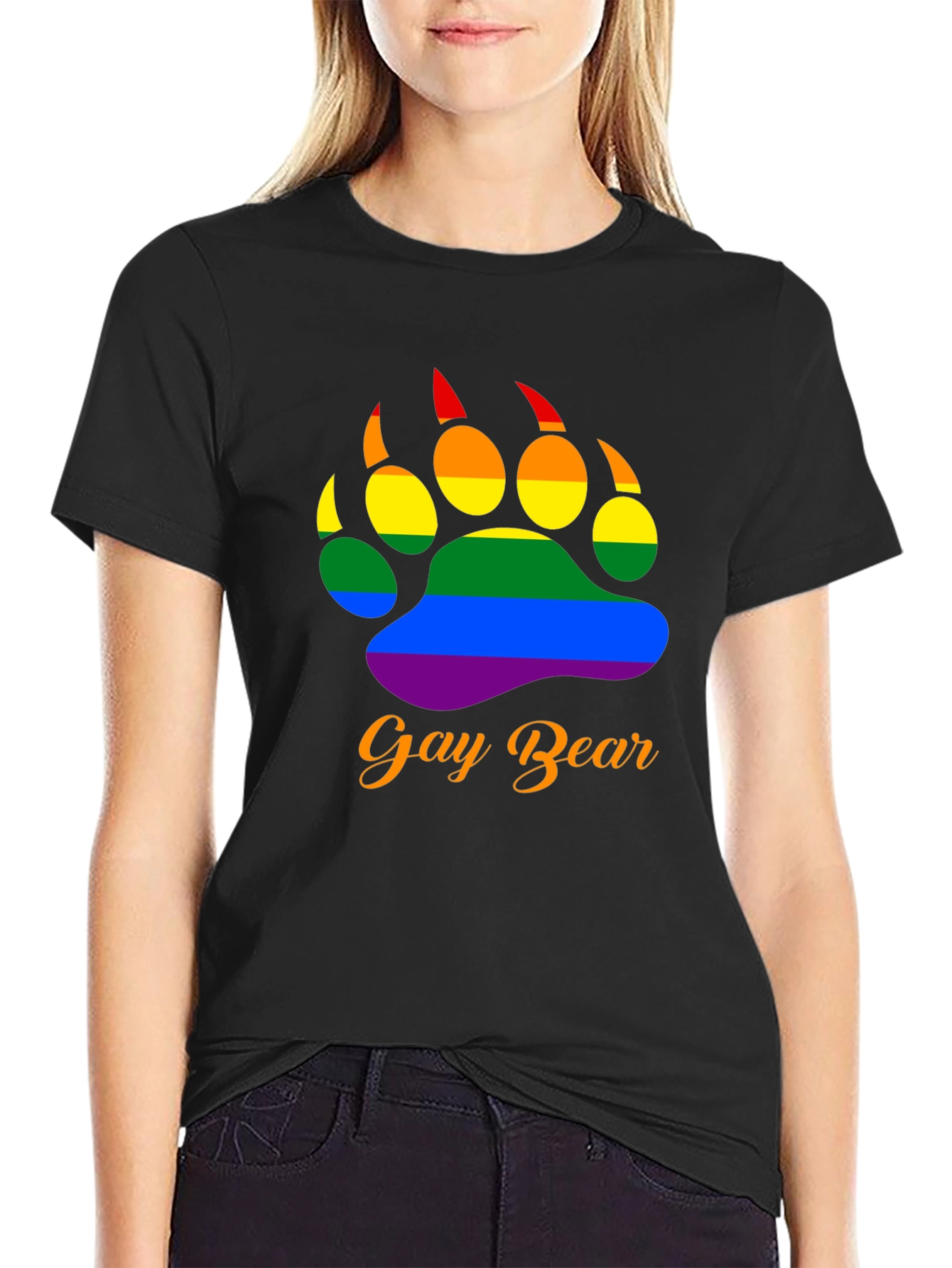 Gay Bear Pride T-Shirt