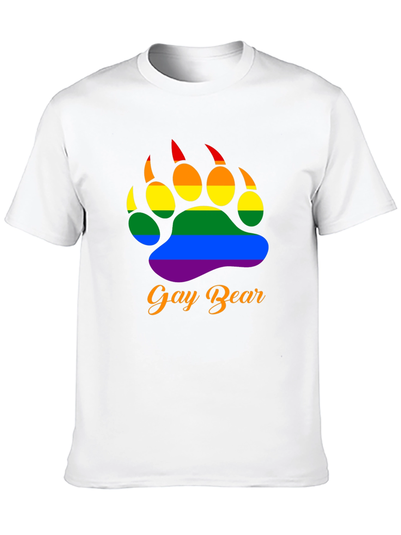 Gay Bear Pride T-Shirt