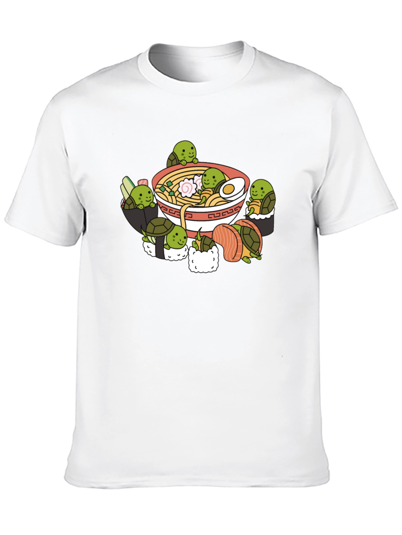 Ramen Turtle Graphic Tee