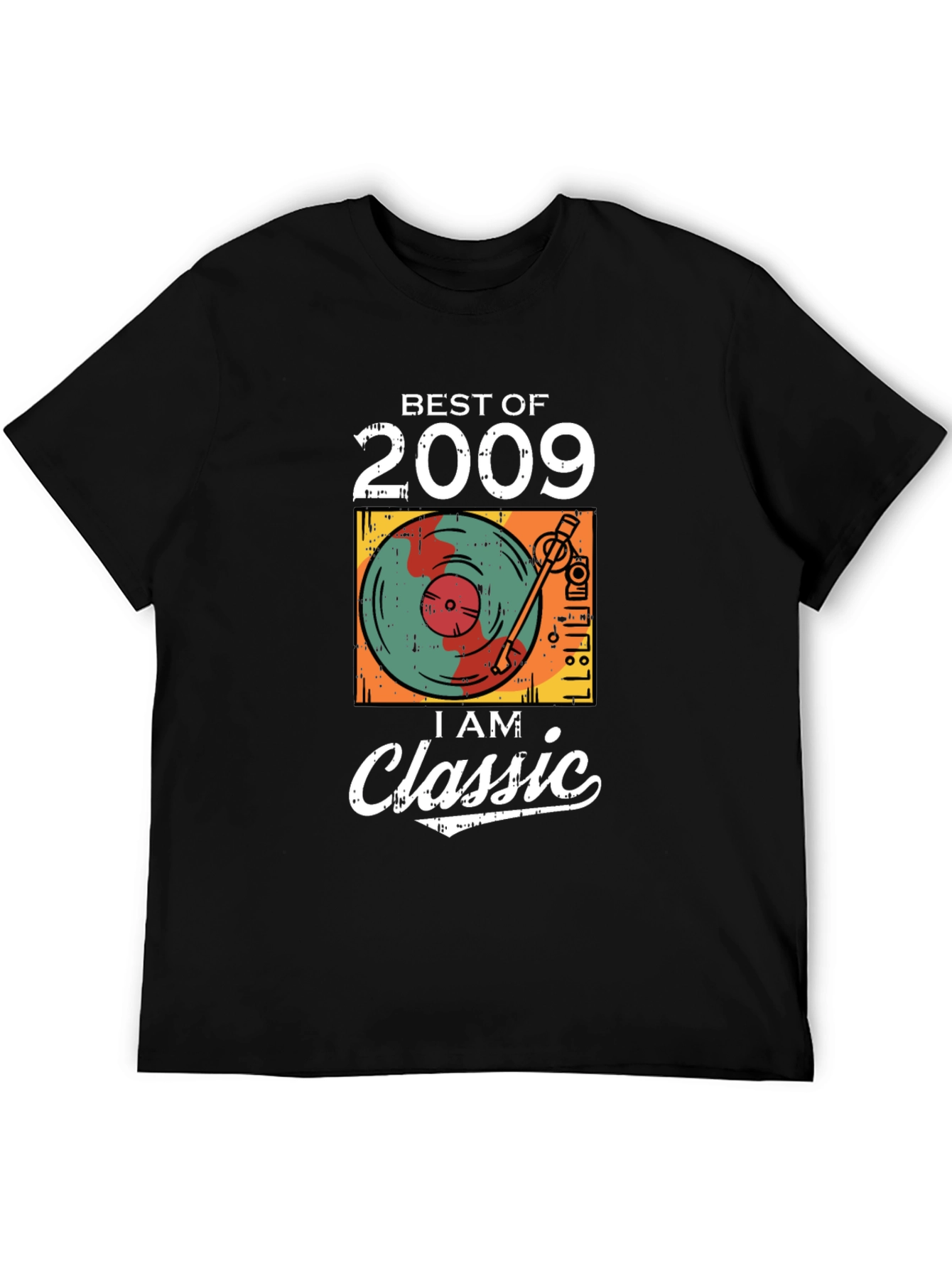 Best of 2009 Classic Graphic Tee