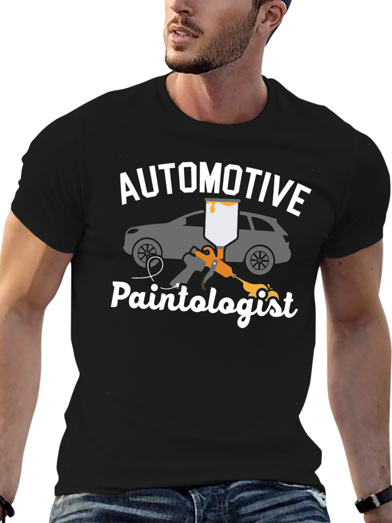Automotive Paintologist T-Shirt