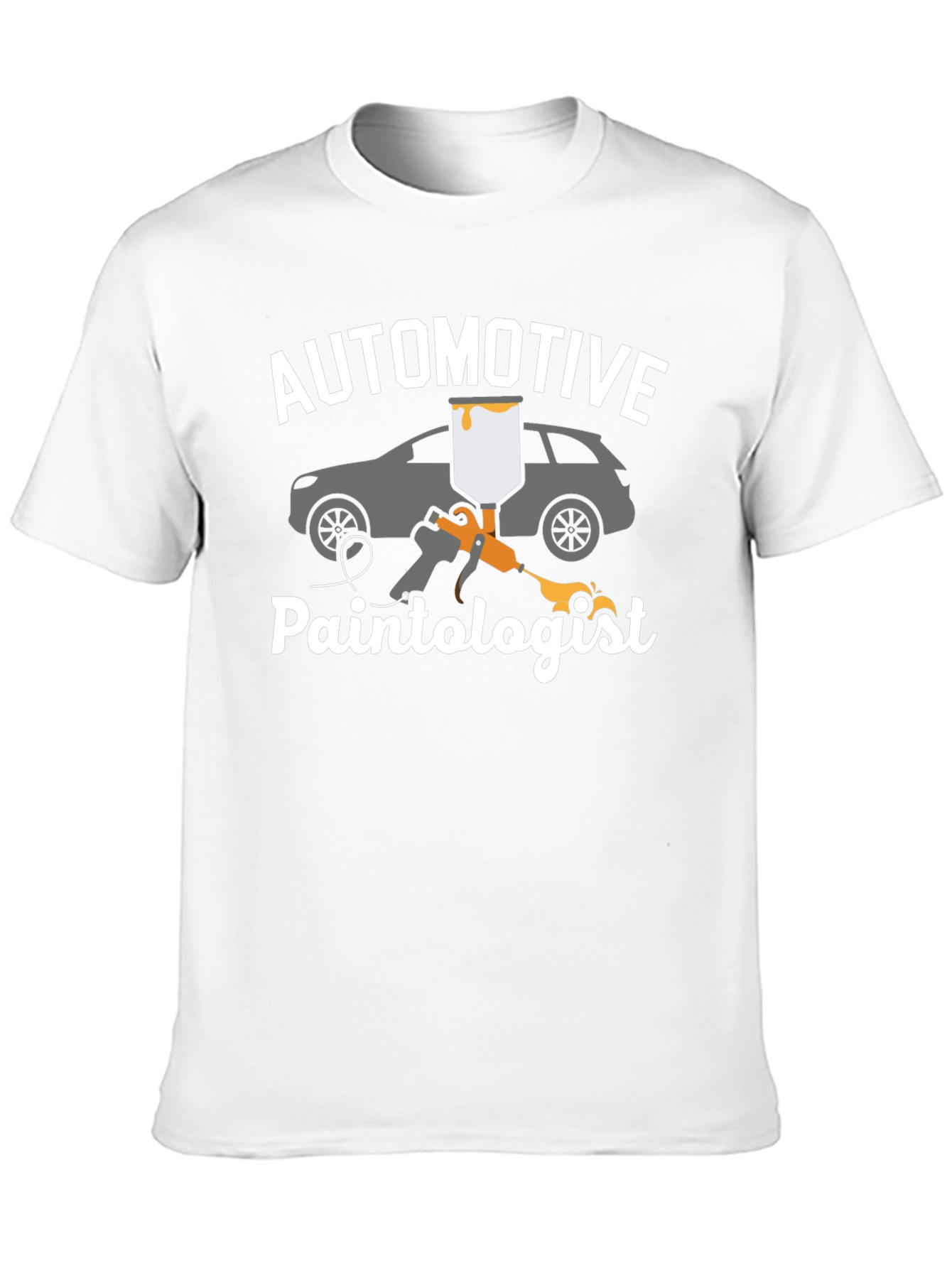 Automotive Paintologist T-Shirt
