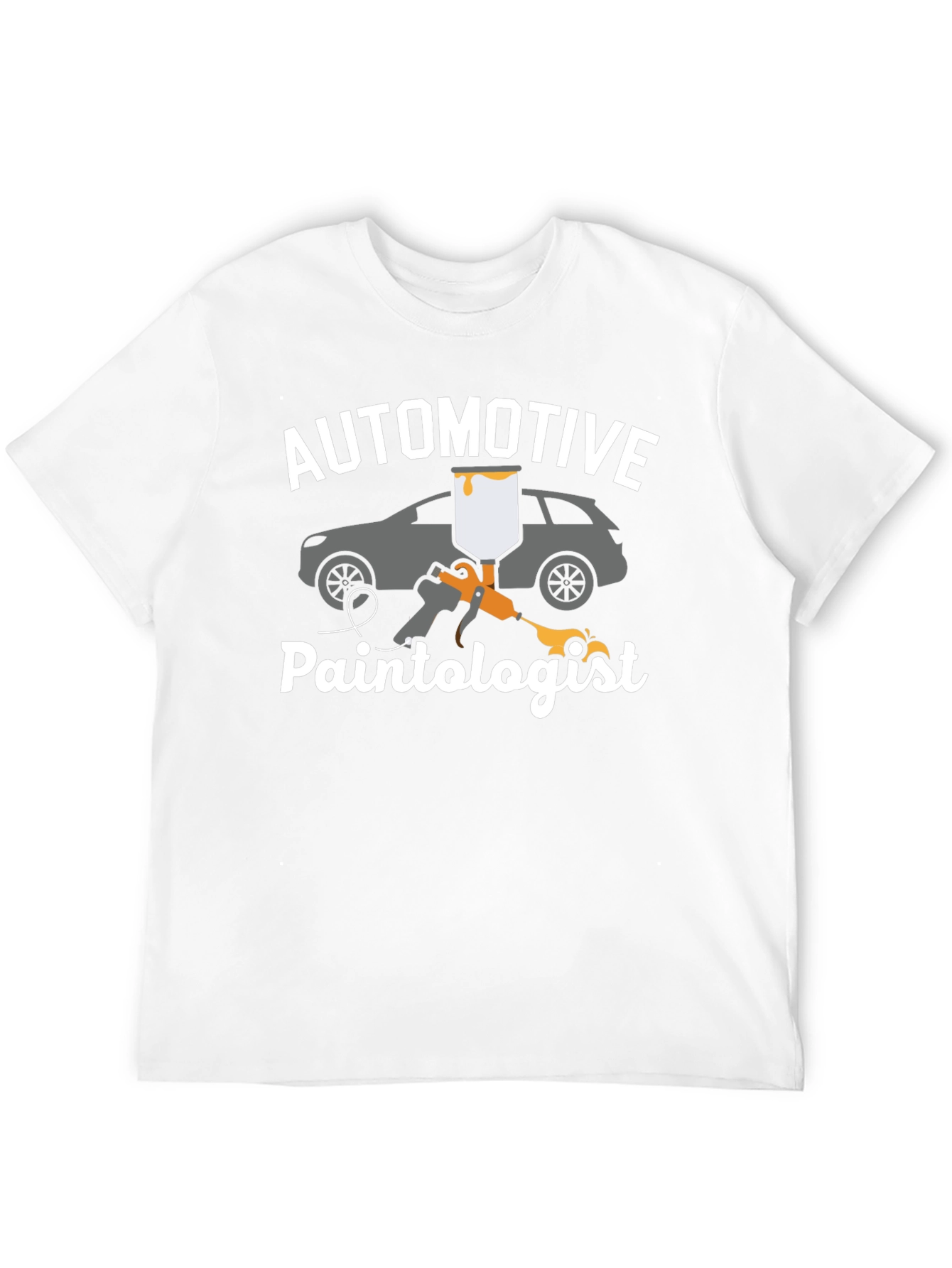 Automotive Paintologist T-Shirt
