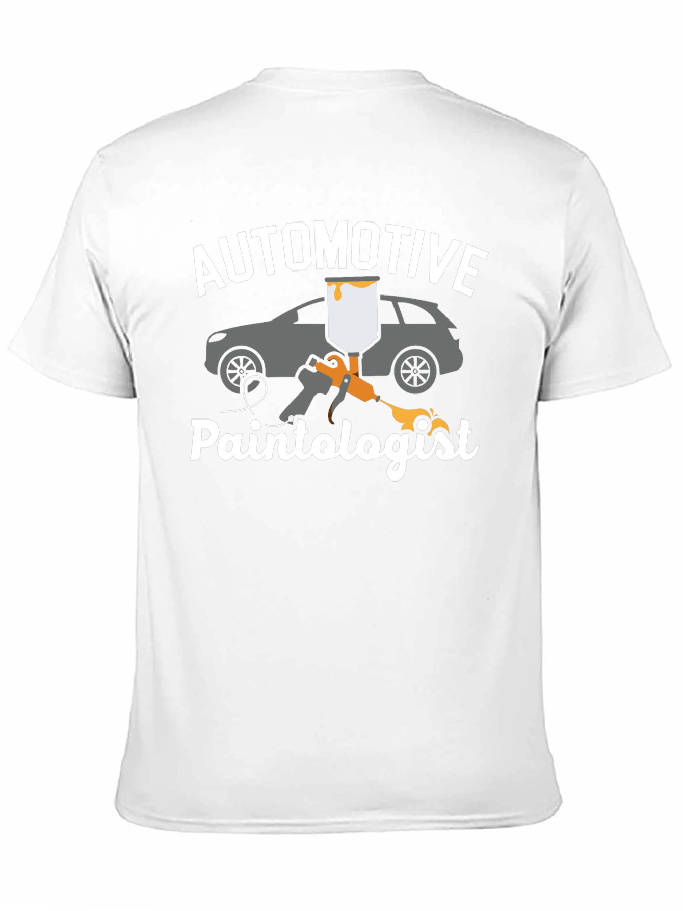 Automotive Paintologist T-Shirt