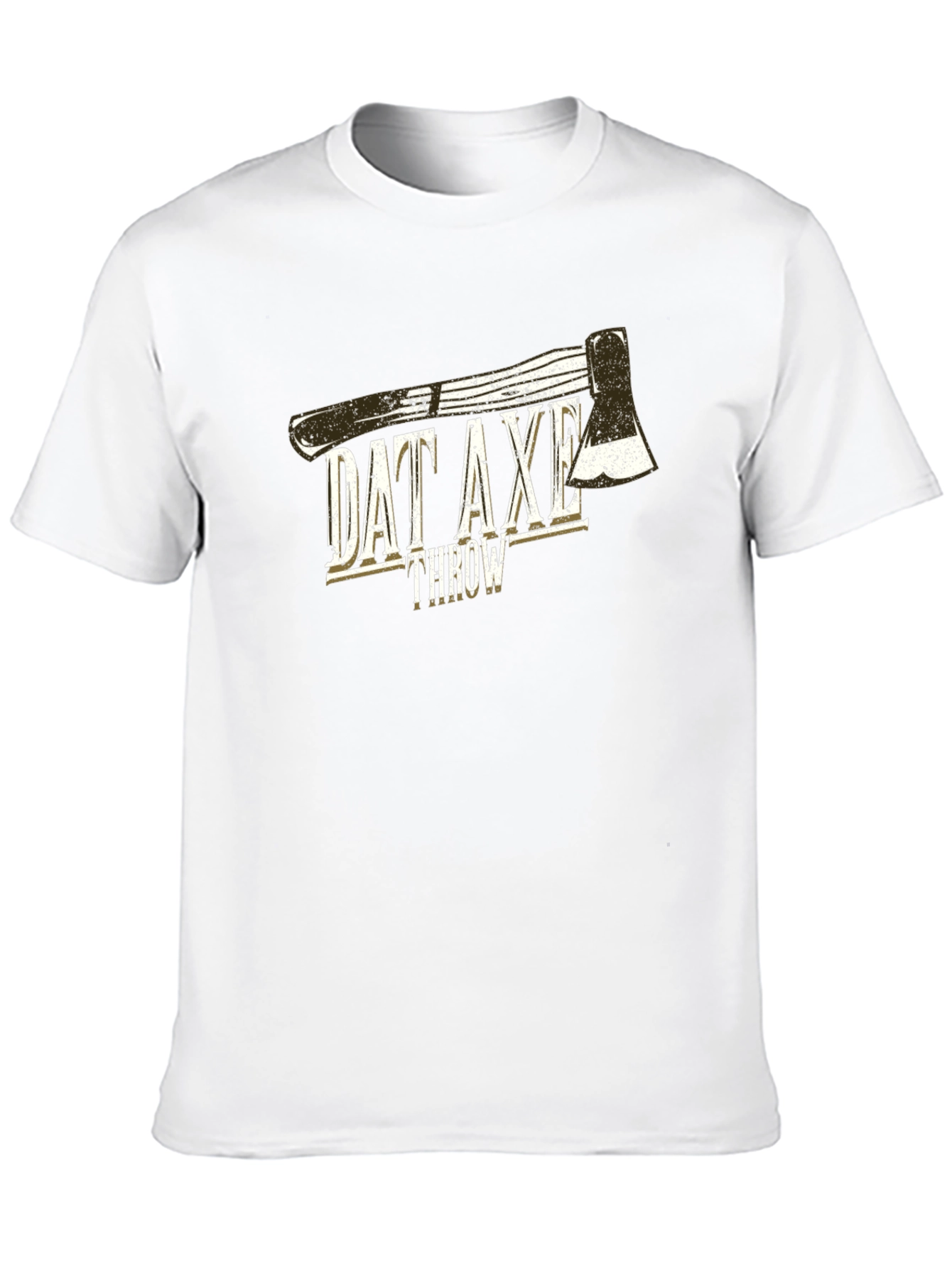 Dat Axe Throw Graphic Tee
