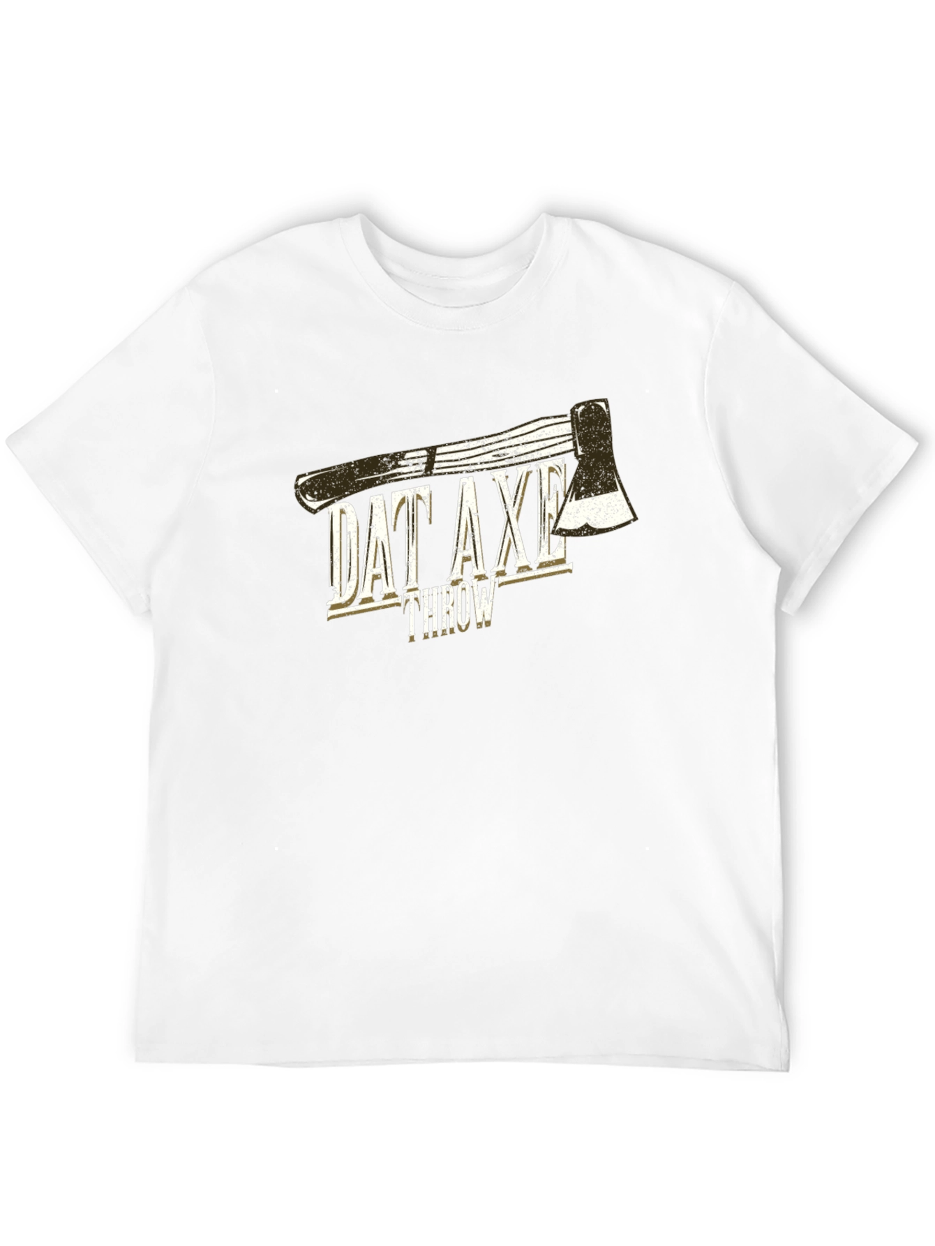 Dat Axe Throw Graphic Tee