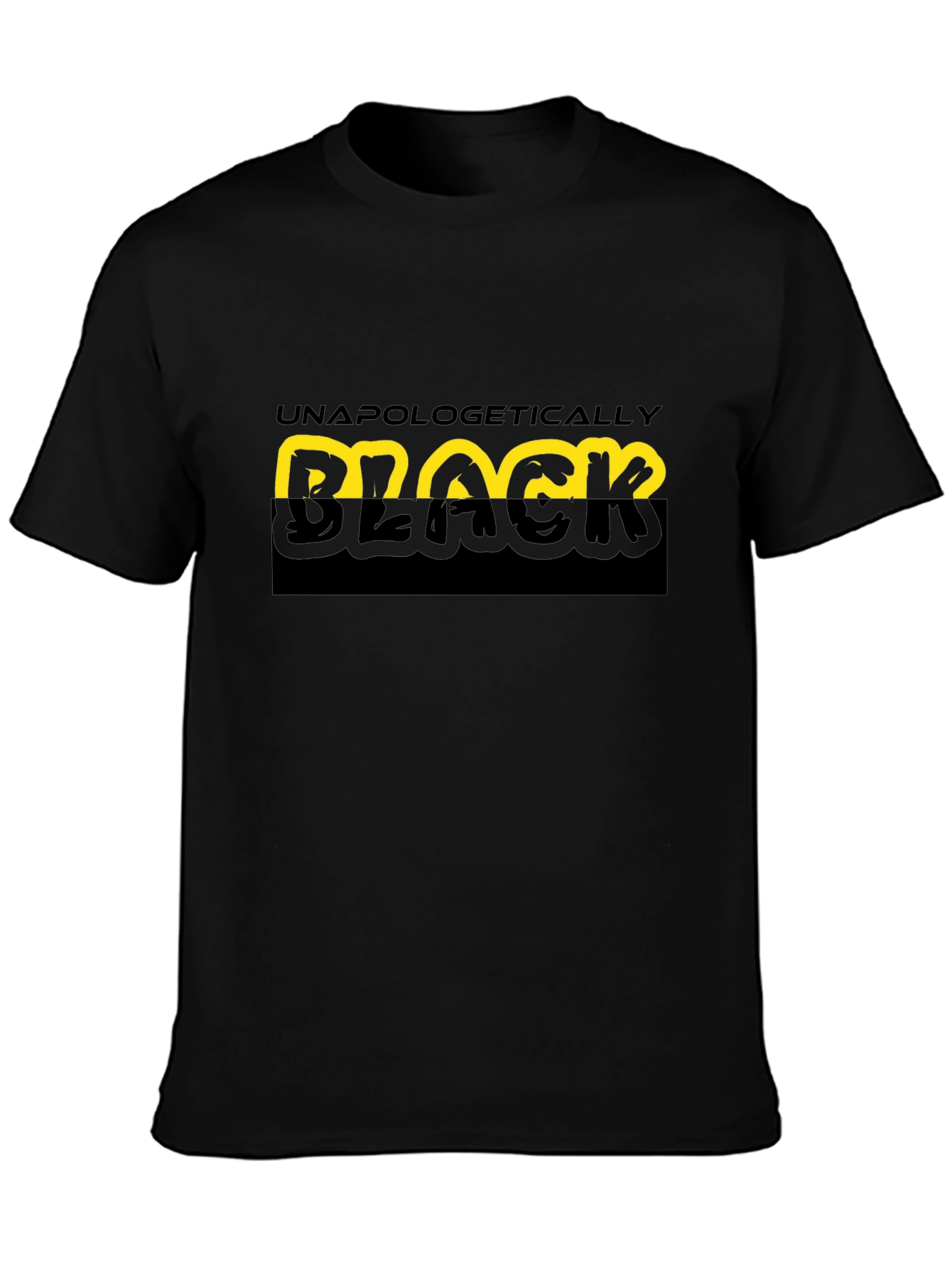 Unapologetically Black Graphic Tee