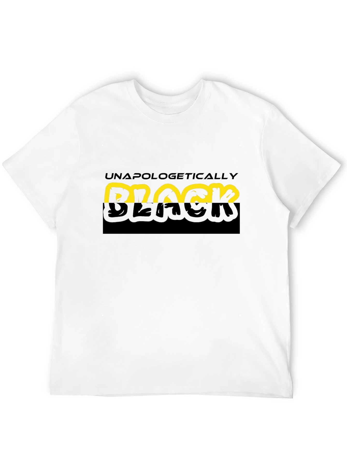 Unapologetically Black Graphic Tee
