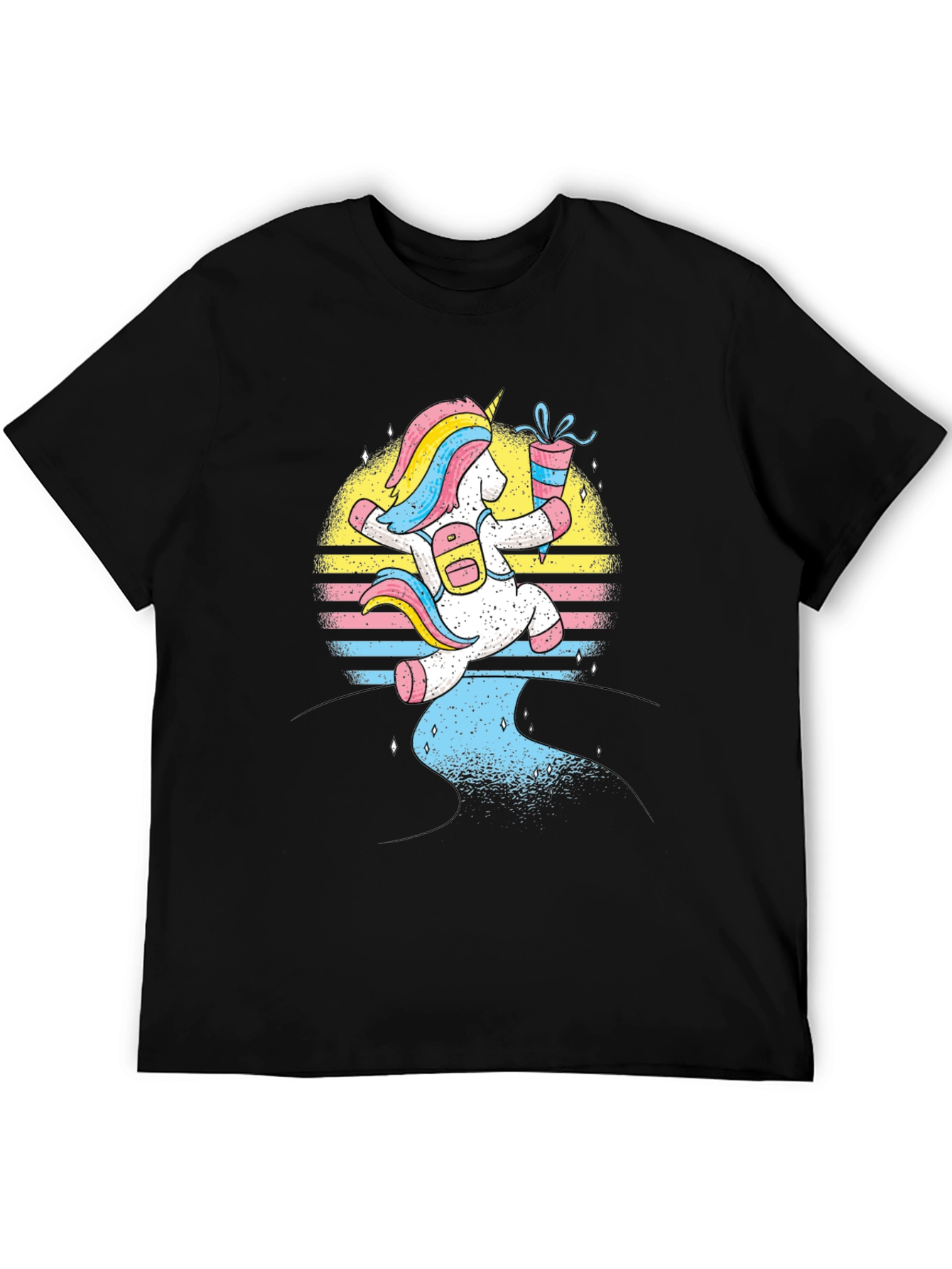 Unicorn Back to School T-Shirt