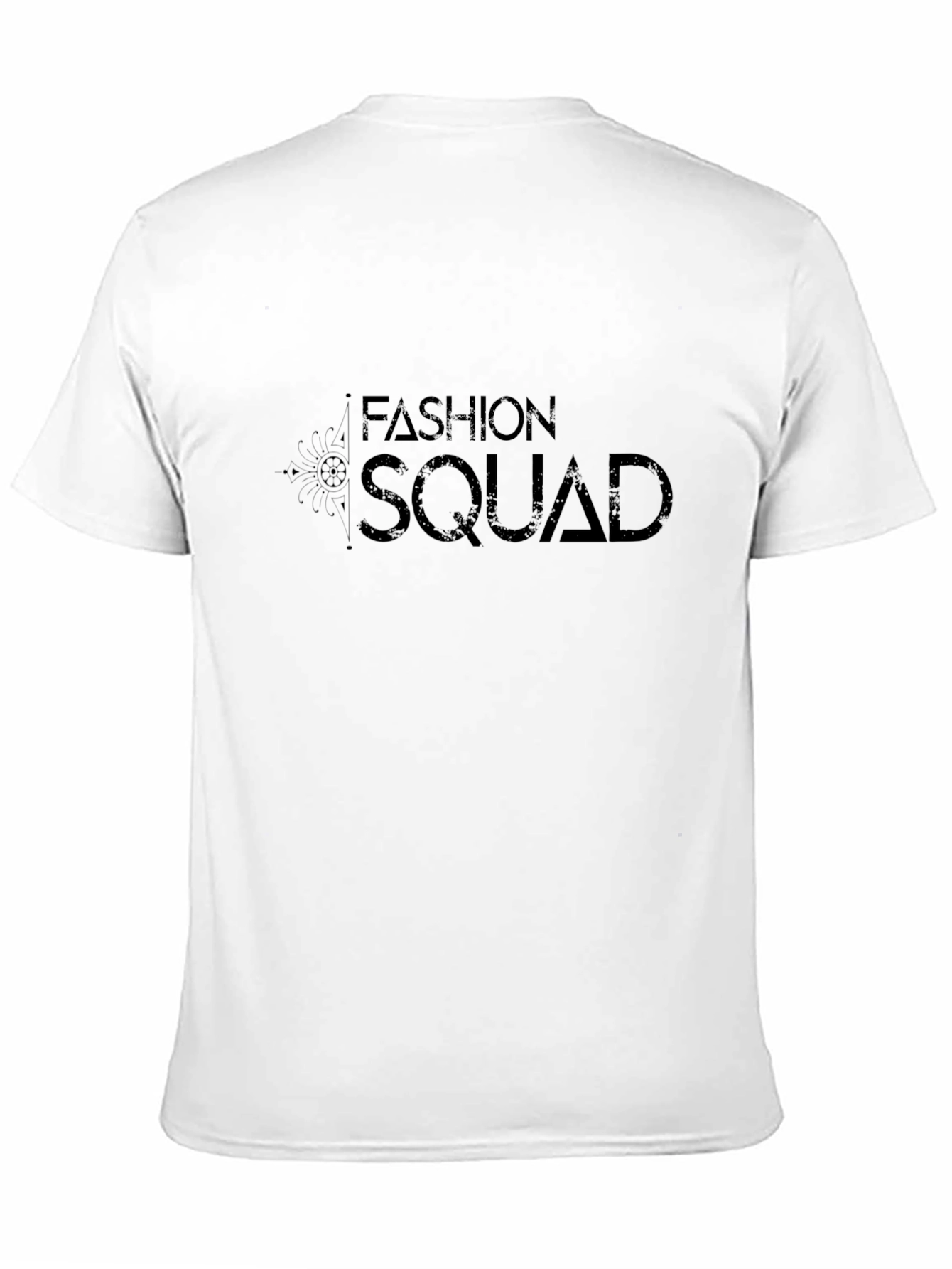 Fashion Squad Black T-Shirt