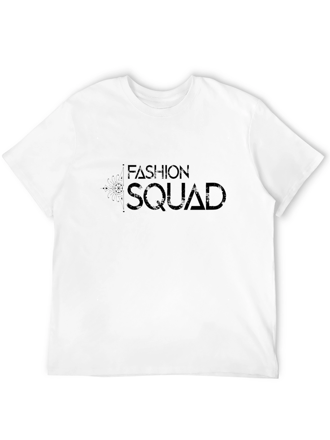 Fashion Squad Black T-Shirt