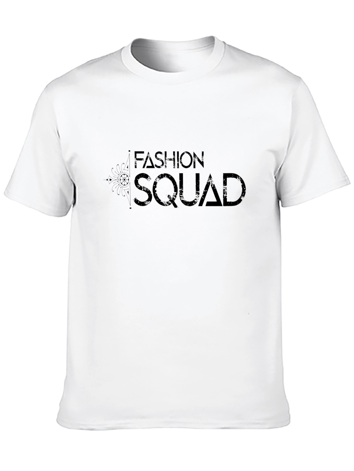 Fashion Squad Black T-Shirt