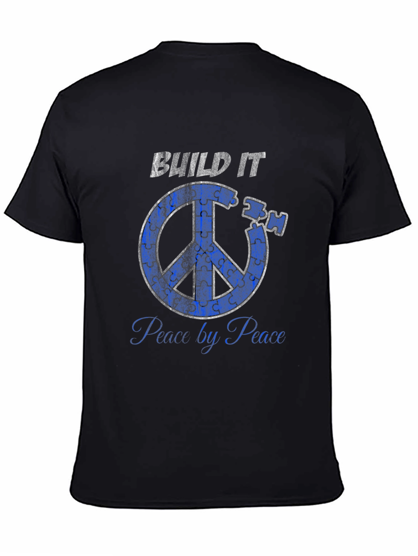 Build It Peace by Peace T-Shirt