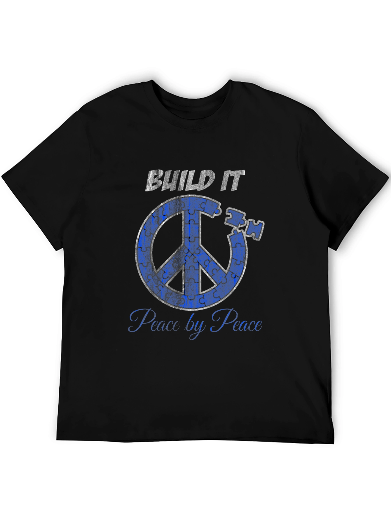 Build It Peace by Peace T-Shirt