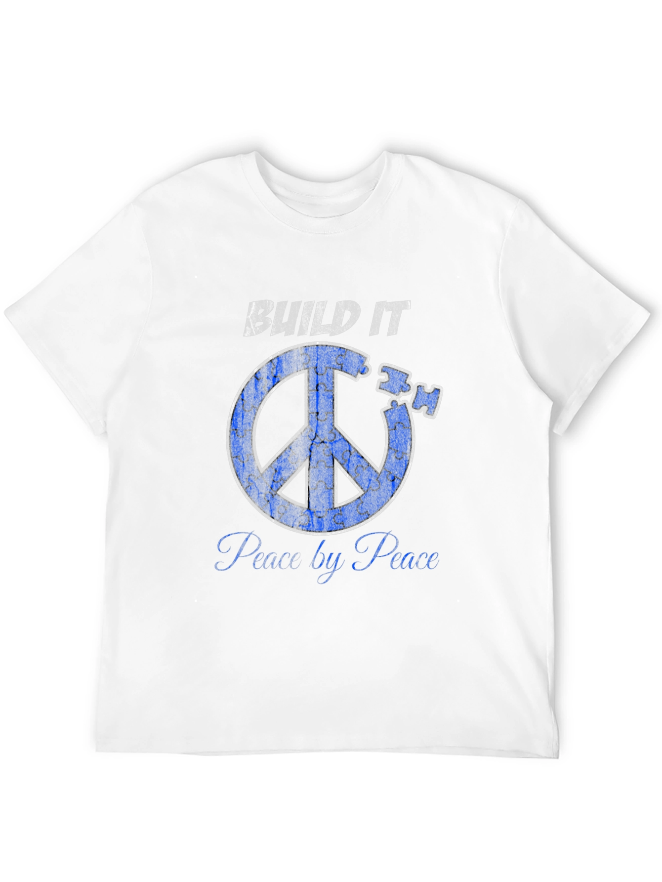 Build It Peace by Peace T-Shirt