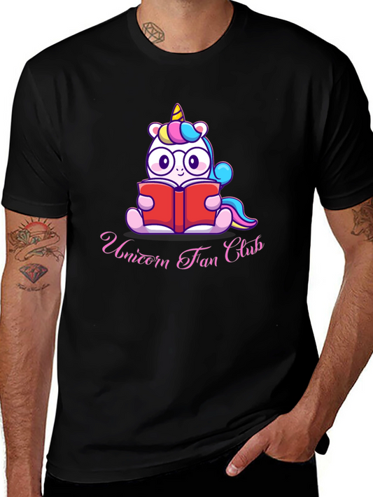 Unicorn Fan Club T-Shirt