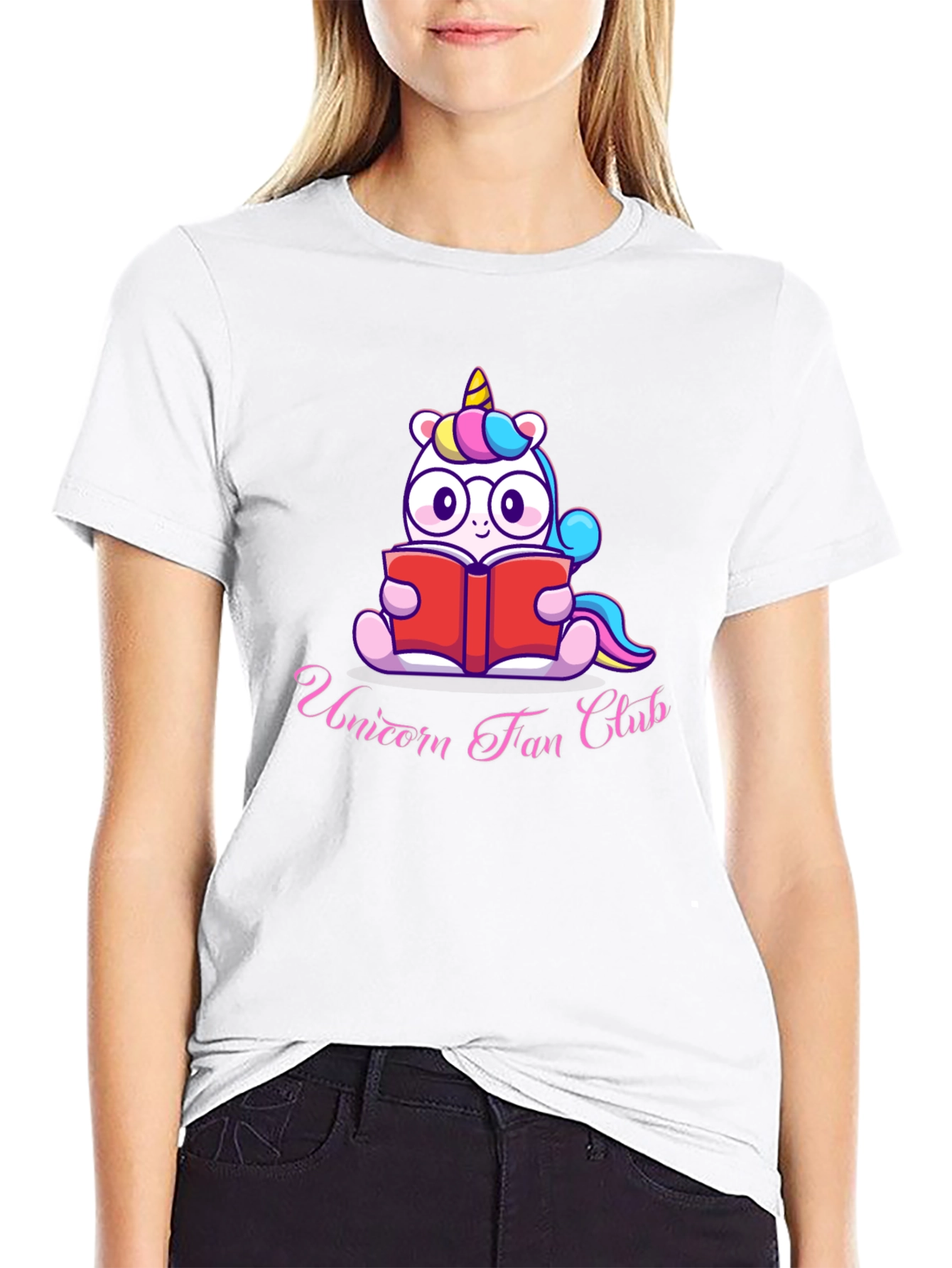 Unicorn Fan Club T-Shirt