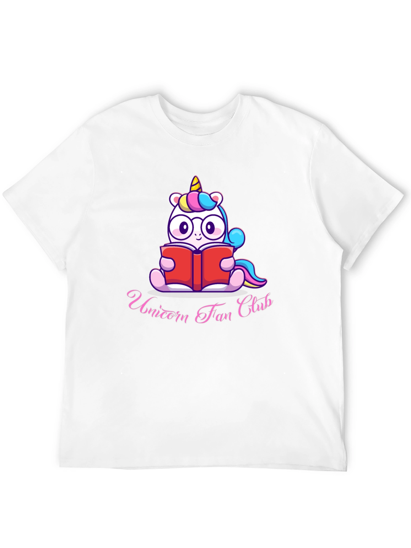Unicorn Fan Club T-Shirt