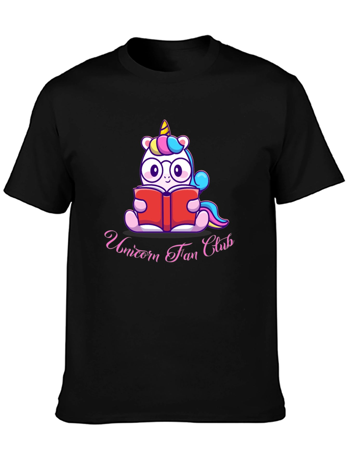 Unicorn Fan Club T-Shirt