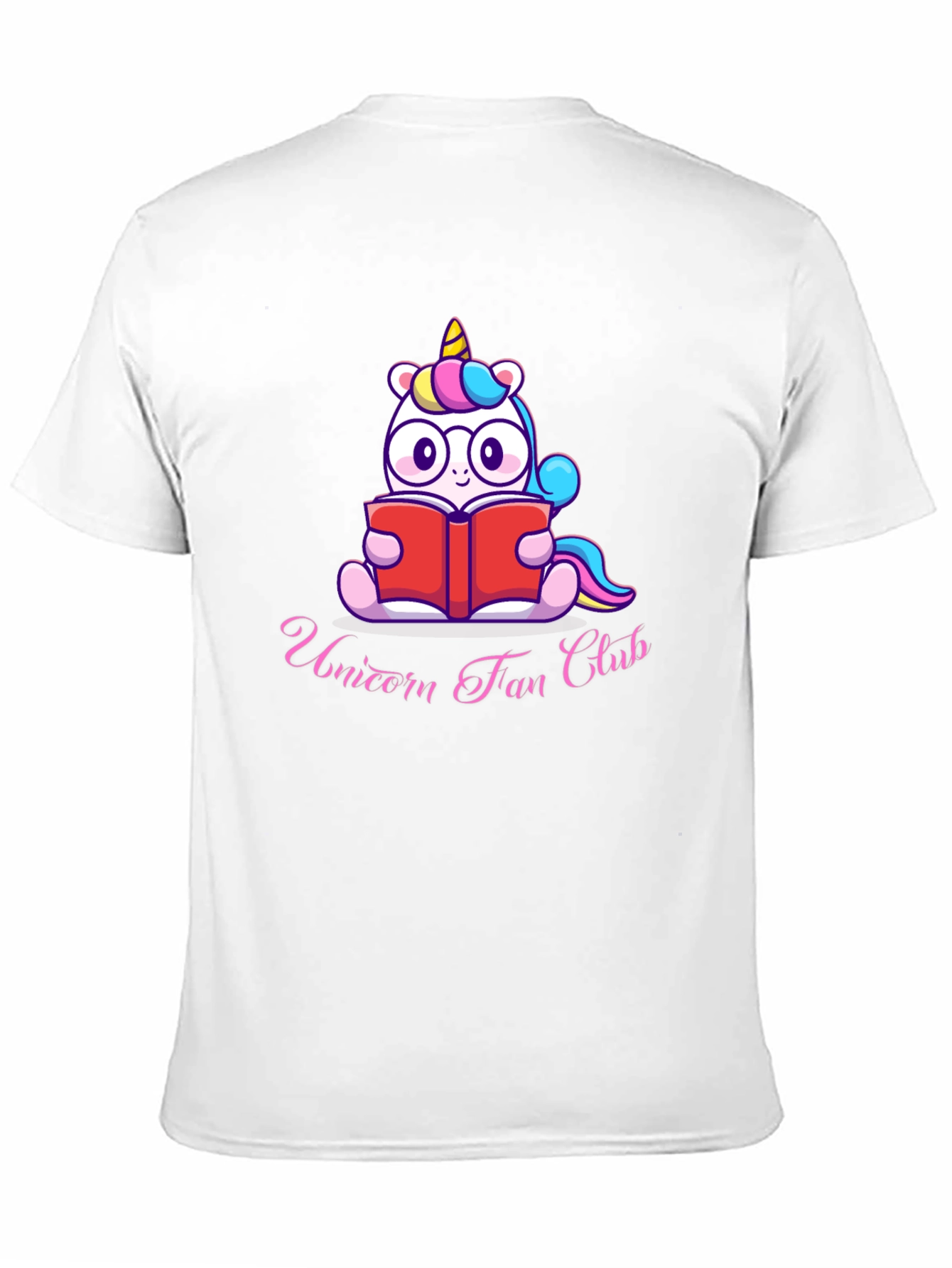 Unicorn Fan Club T-Shirt