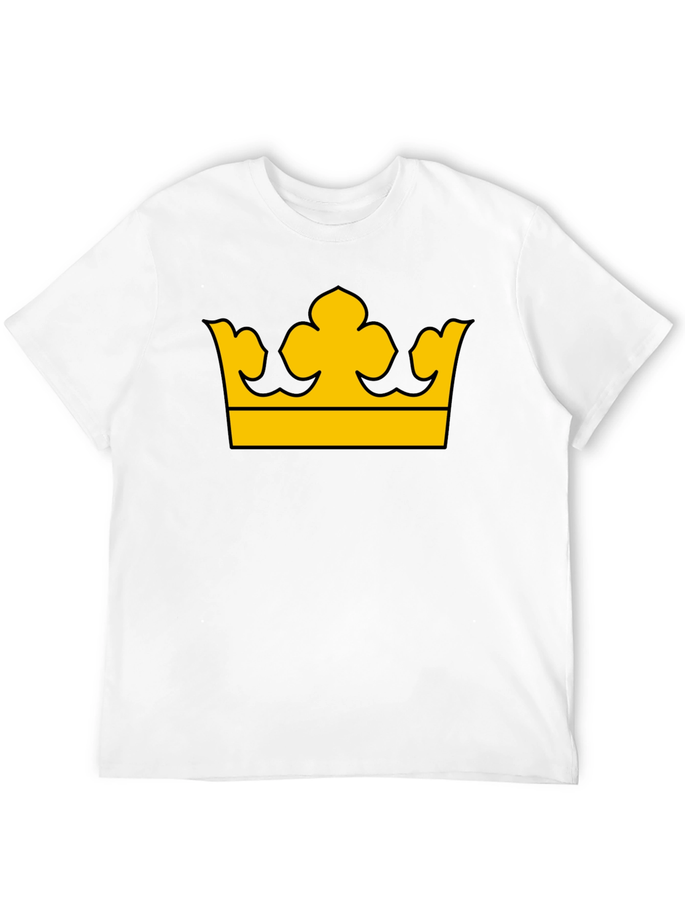 Crown Graphic Tee - King/Queen